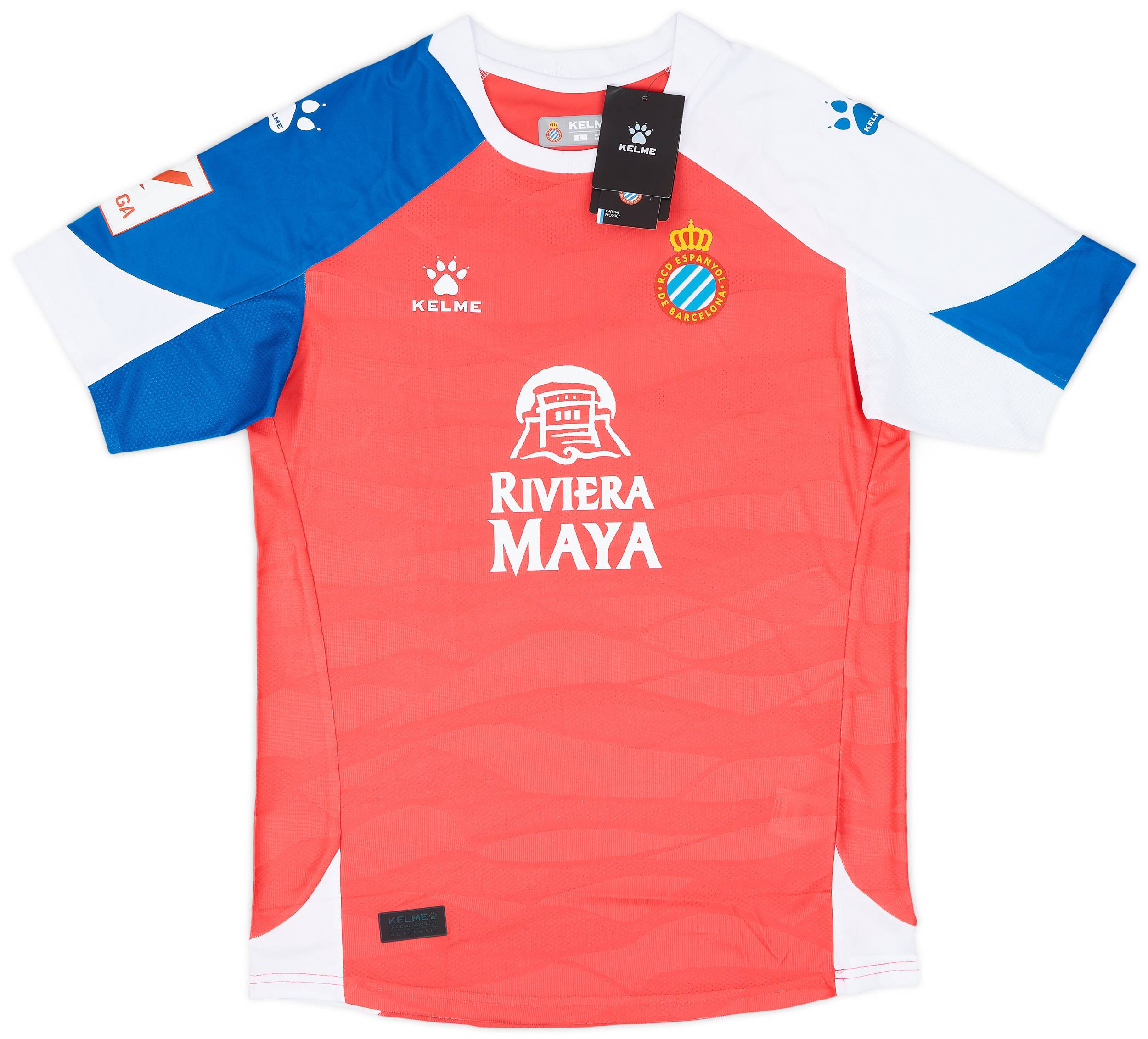 2023-24 Espanyol Away Shirt (L)