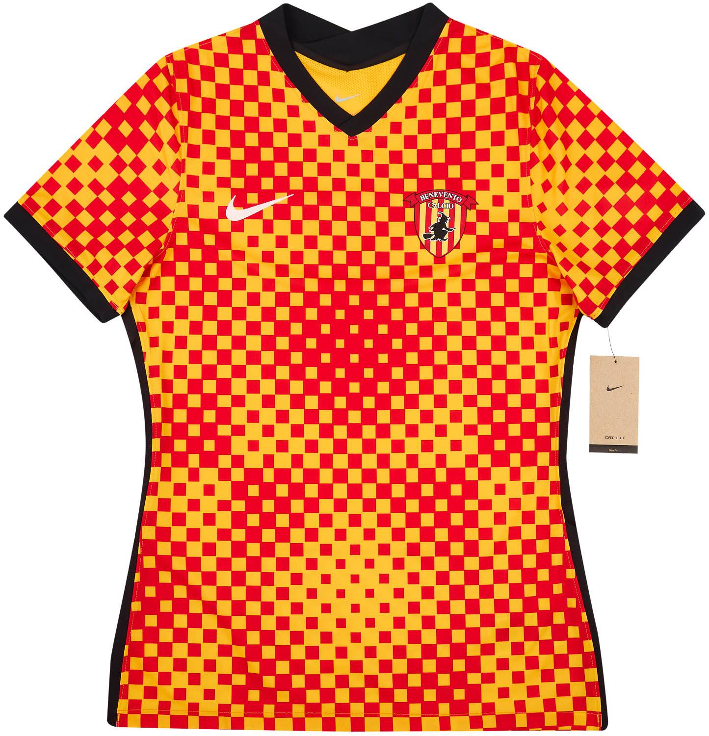 2021 22 Benevento Home Shirt
