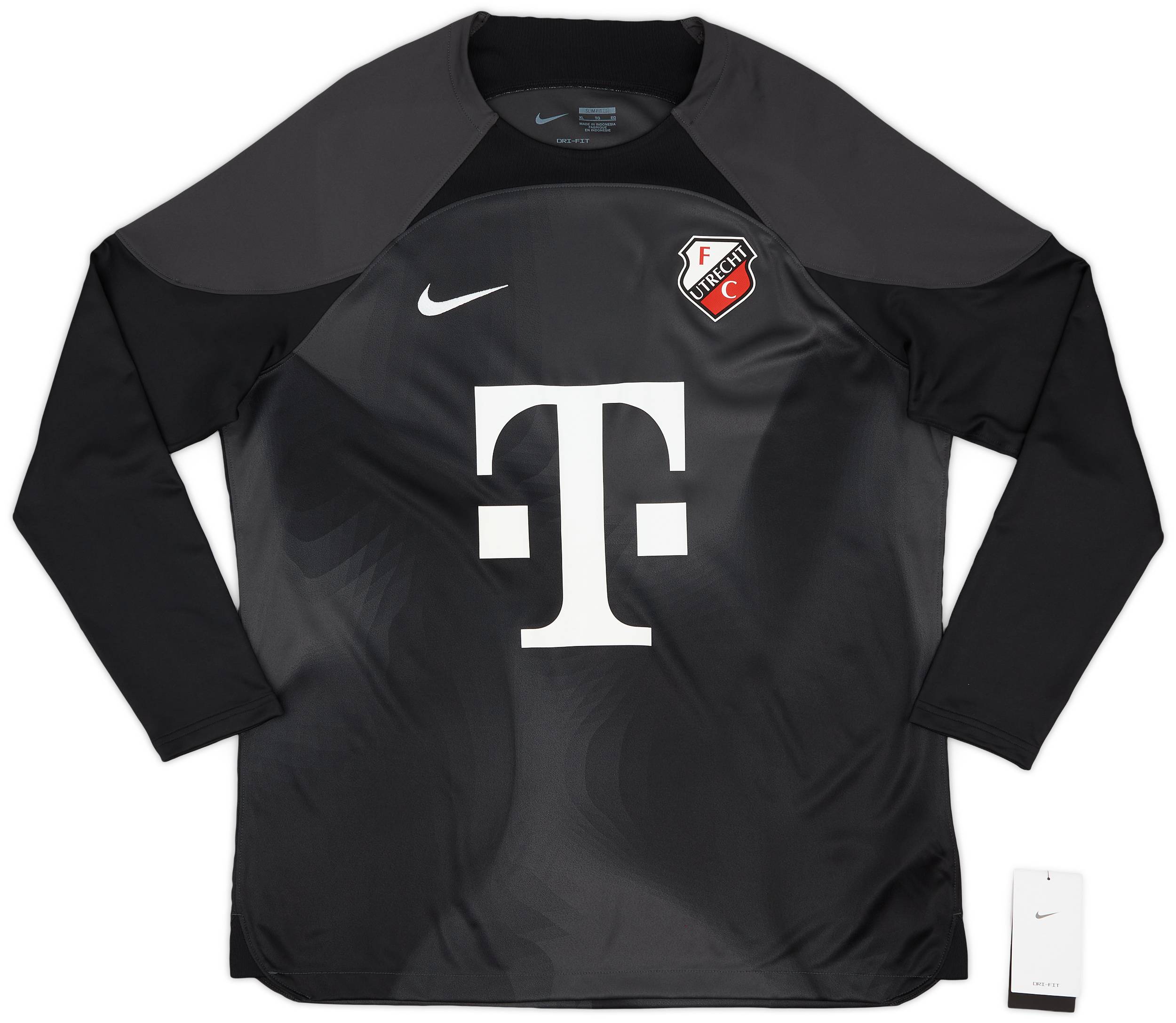 2022 23 Utrecht GK Shirt XL