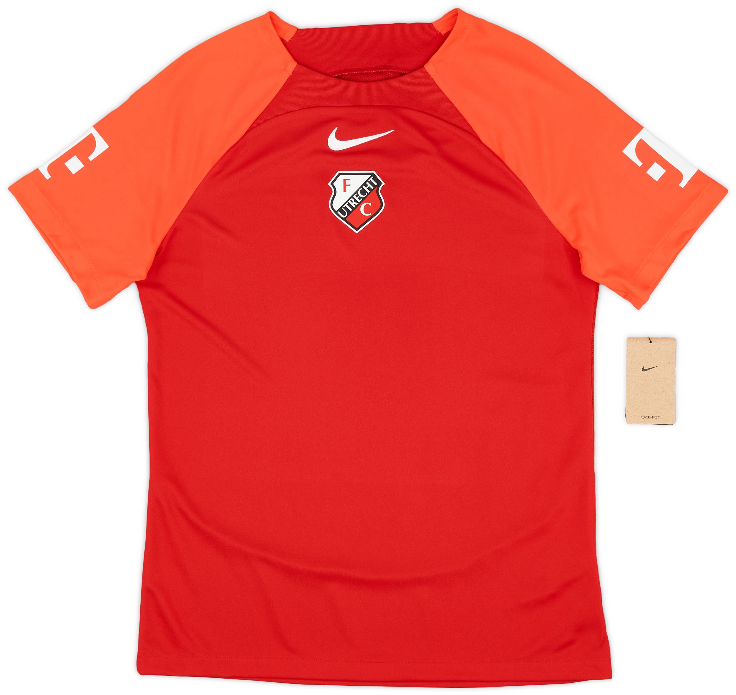 2022-23 Utrecht Nike Training Shirt