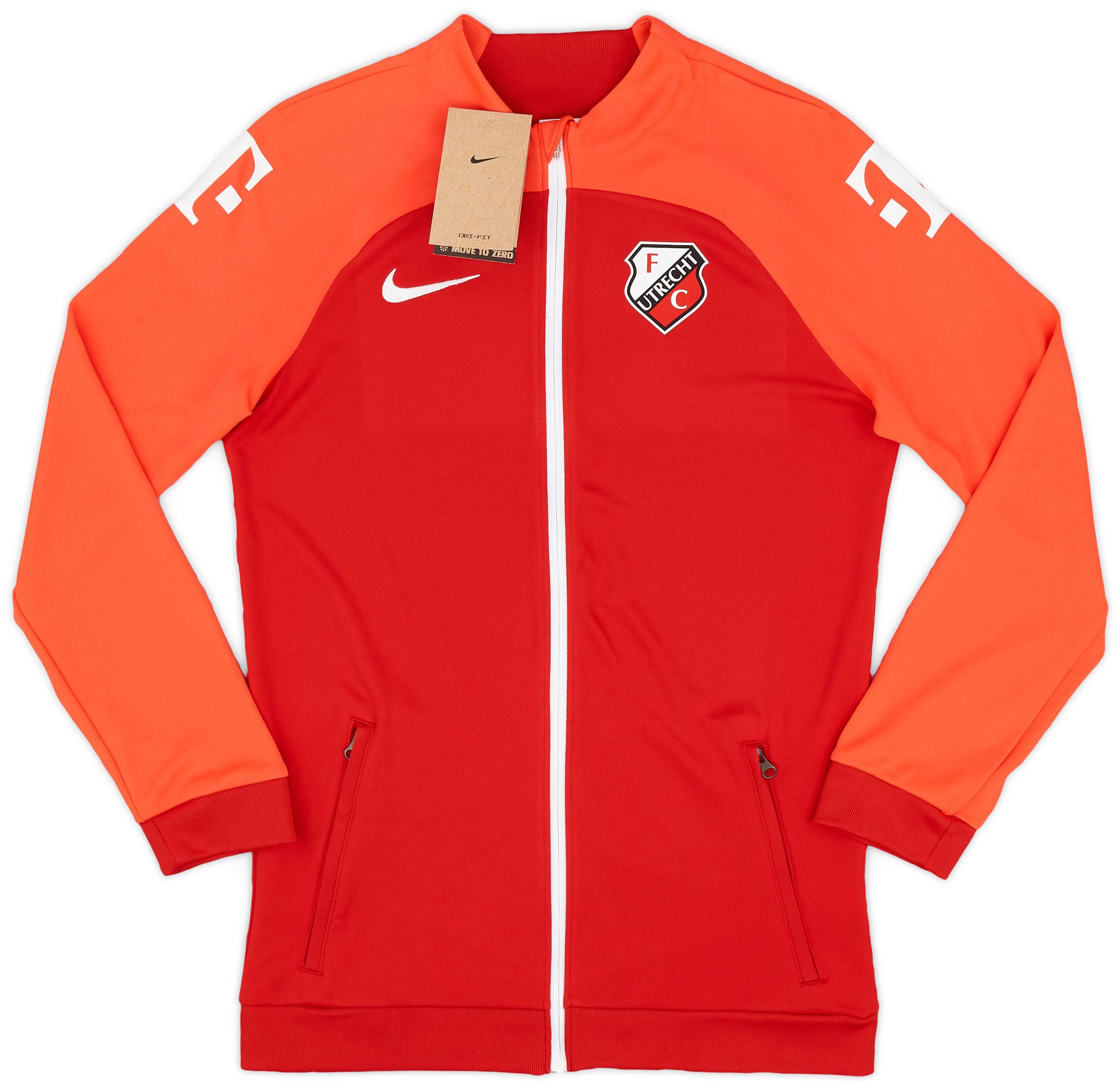 2022-23 Utrecht Nike Track Jacket KIDS