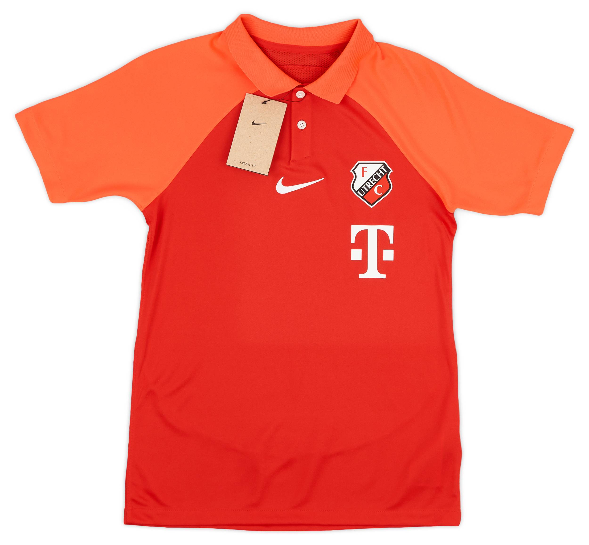 2022-23 Utrecht Nike Polo T-Shirt KIDS
