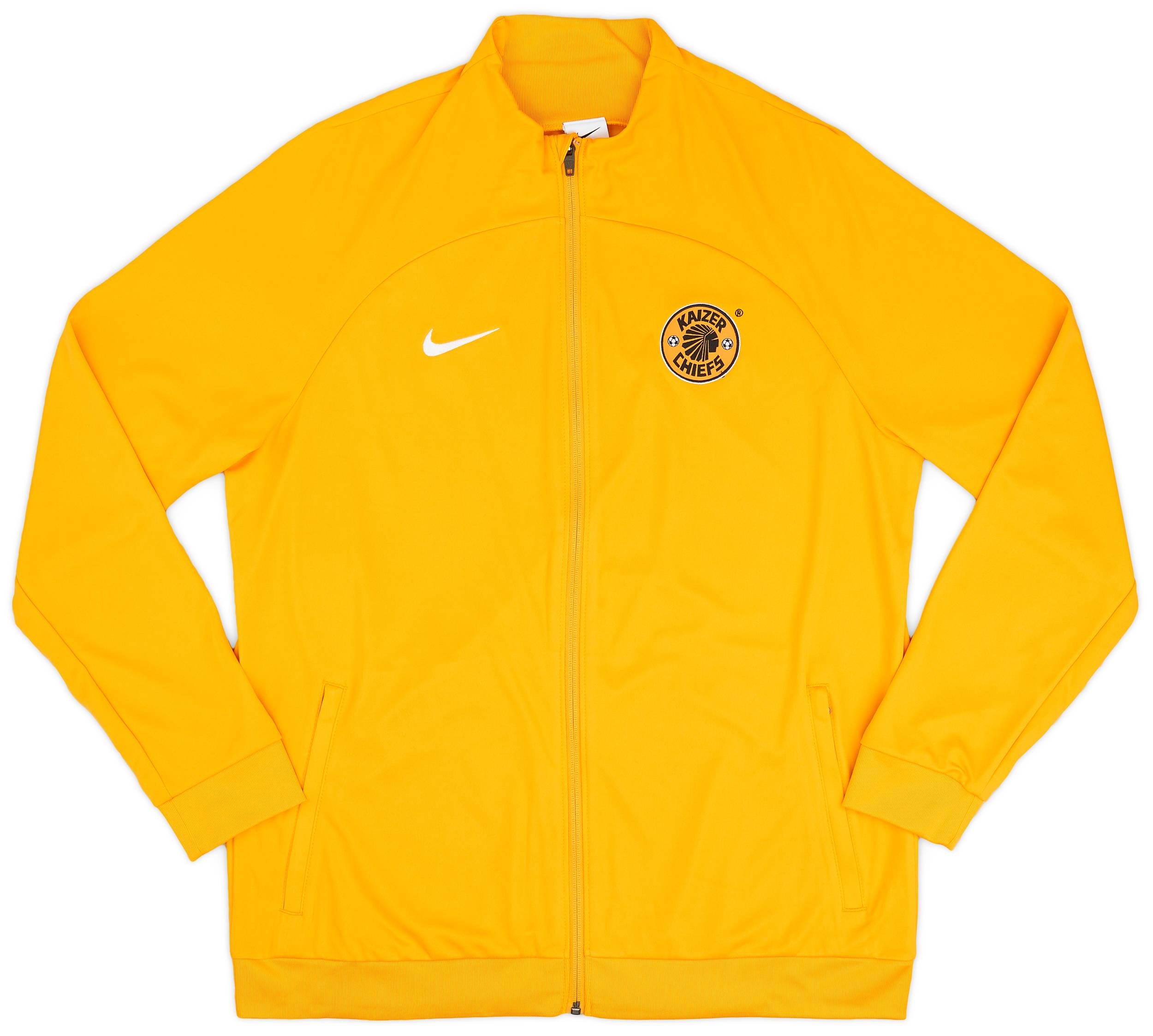 2022 23 Kaizer Chiefs Nike Training Jacket