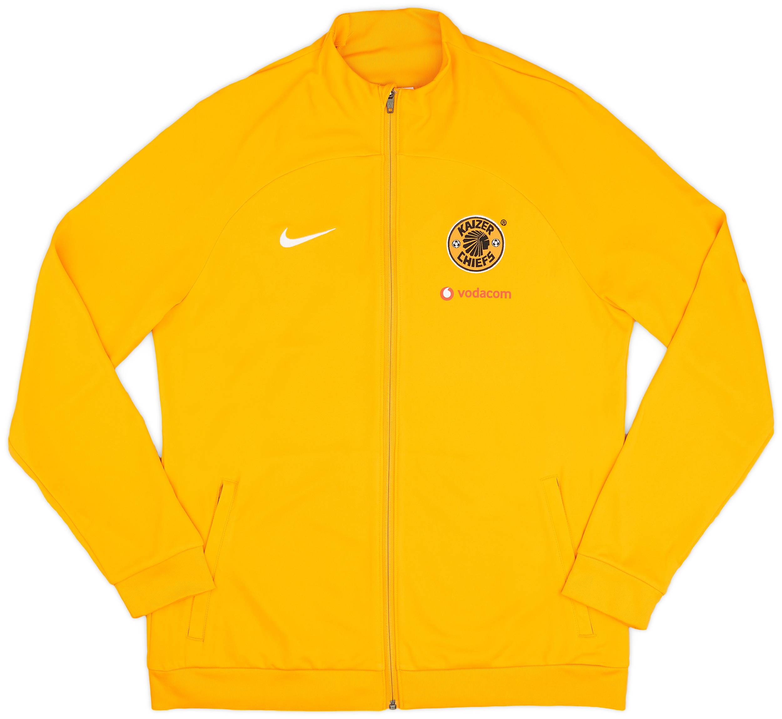 Kaizer chiefs nike tracksuit store