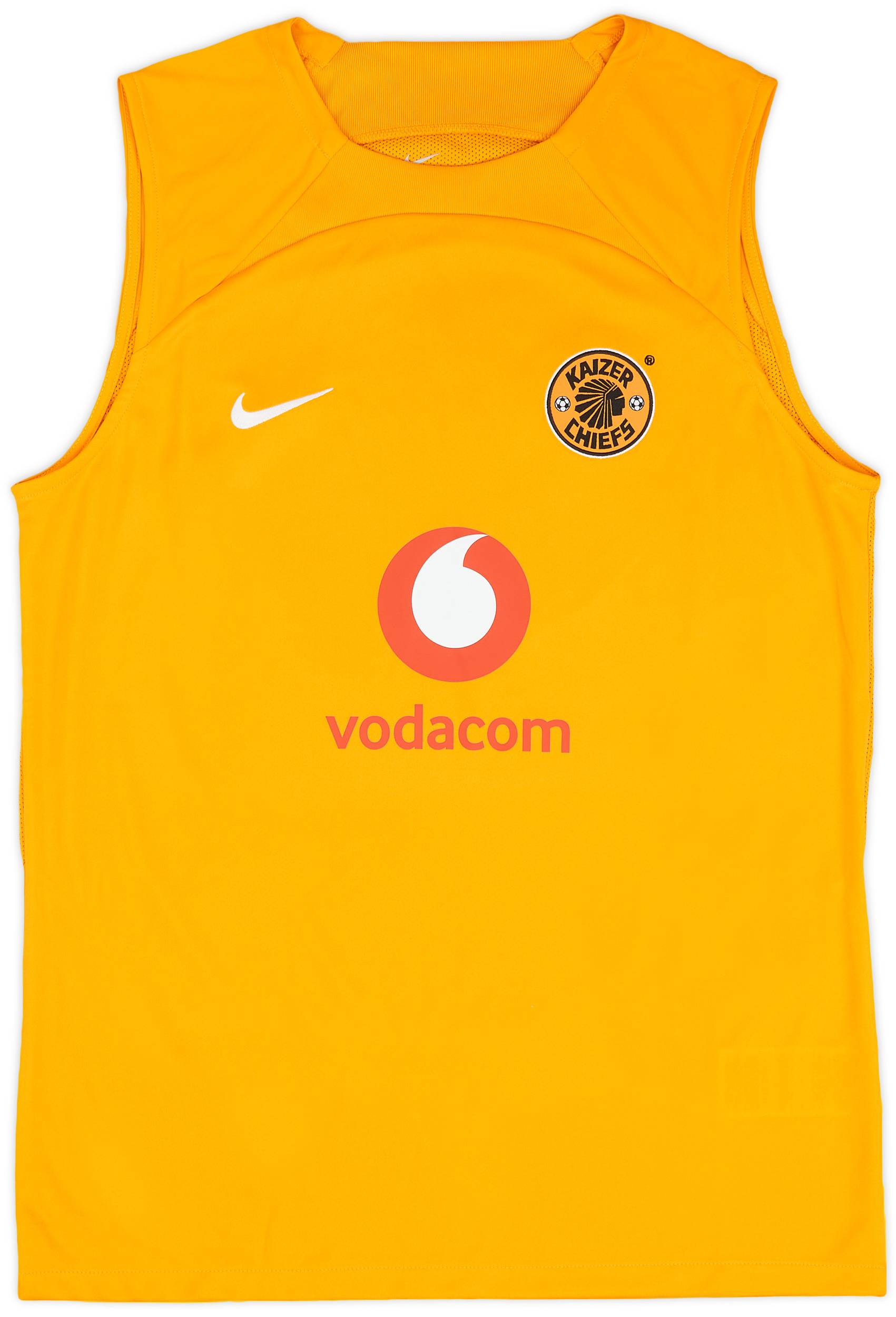 2022-23 Kaizer Chiefs Nike Training Vest