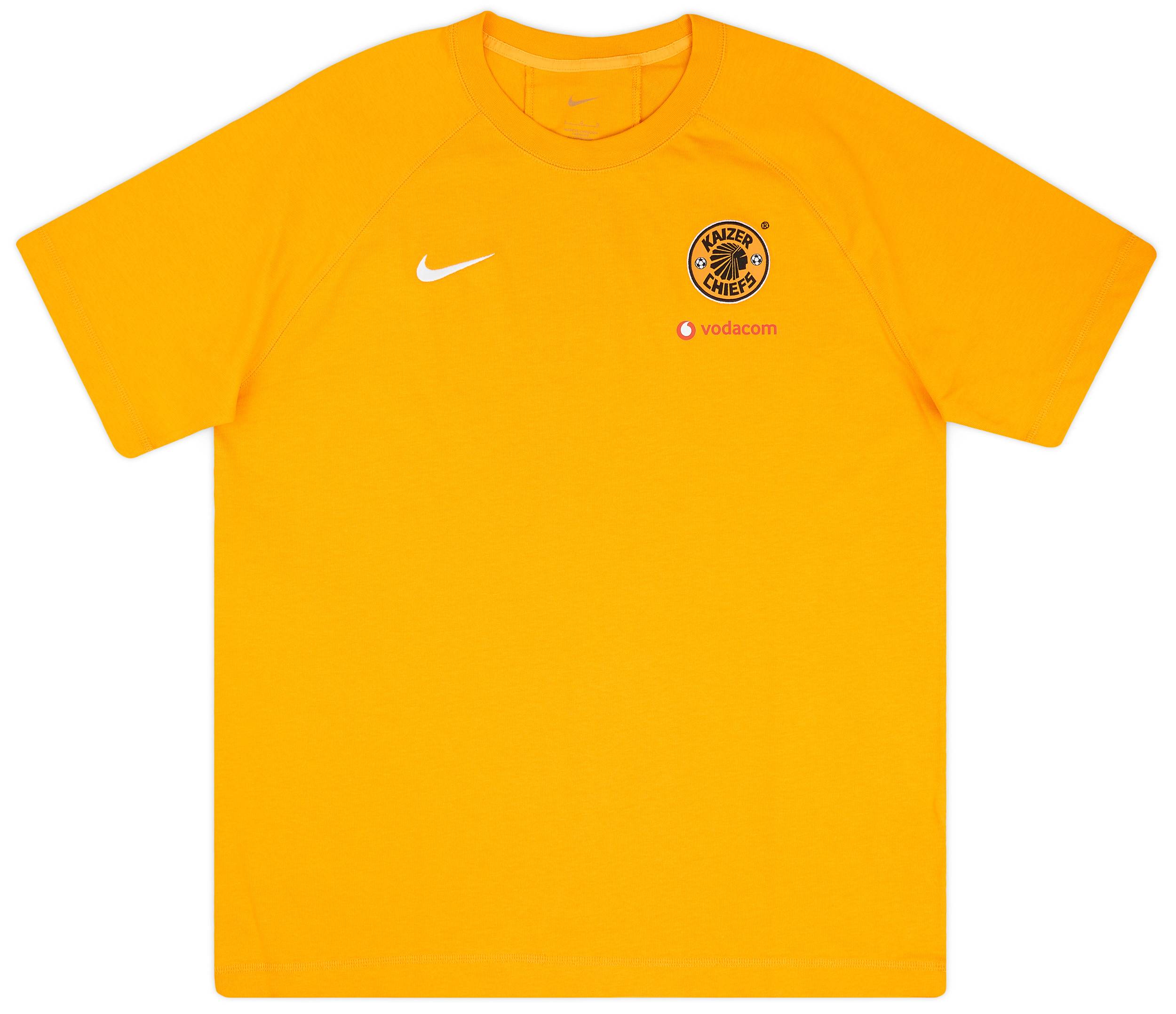 2022-23 Kaizer Chiefs Nike Training Tee