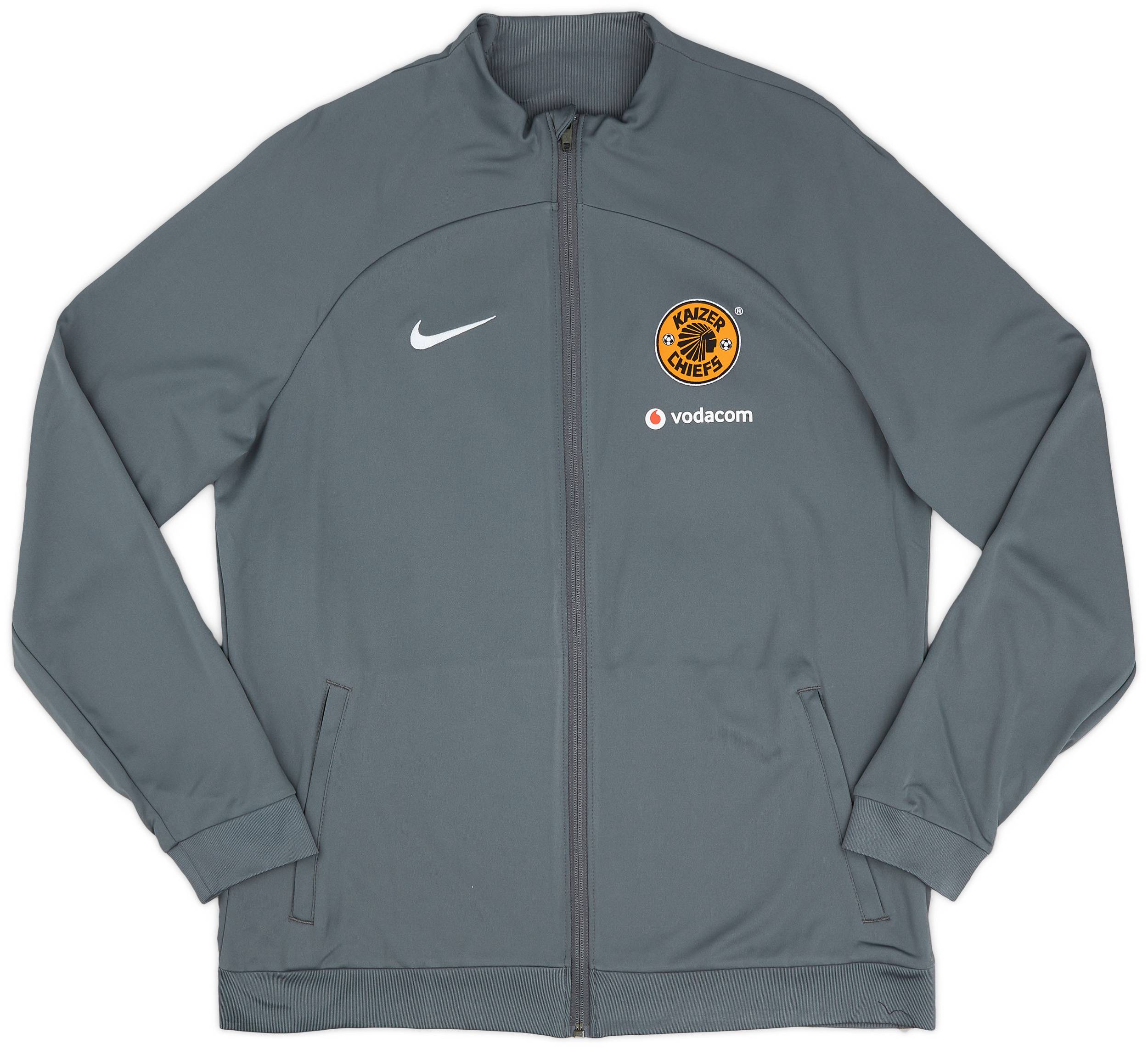 2022 23 Kaizer Chiefs Nike Training Jacket