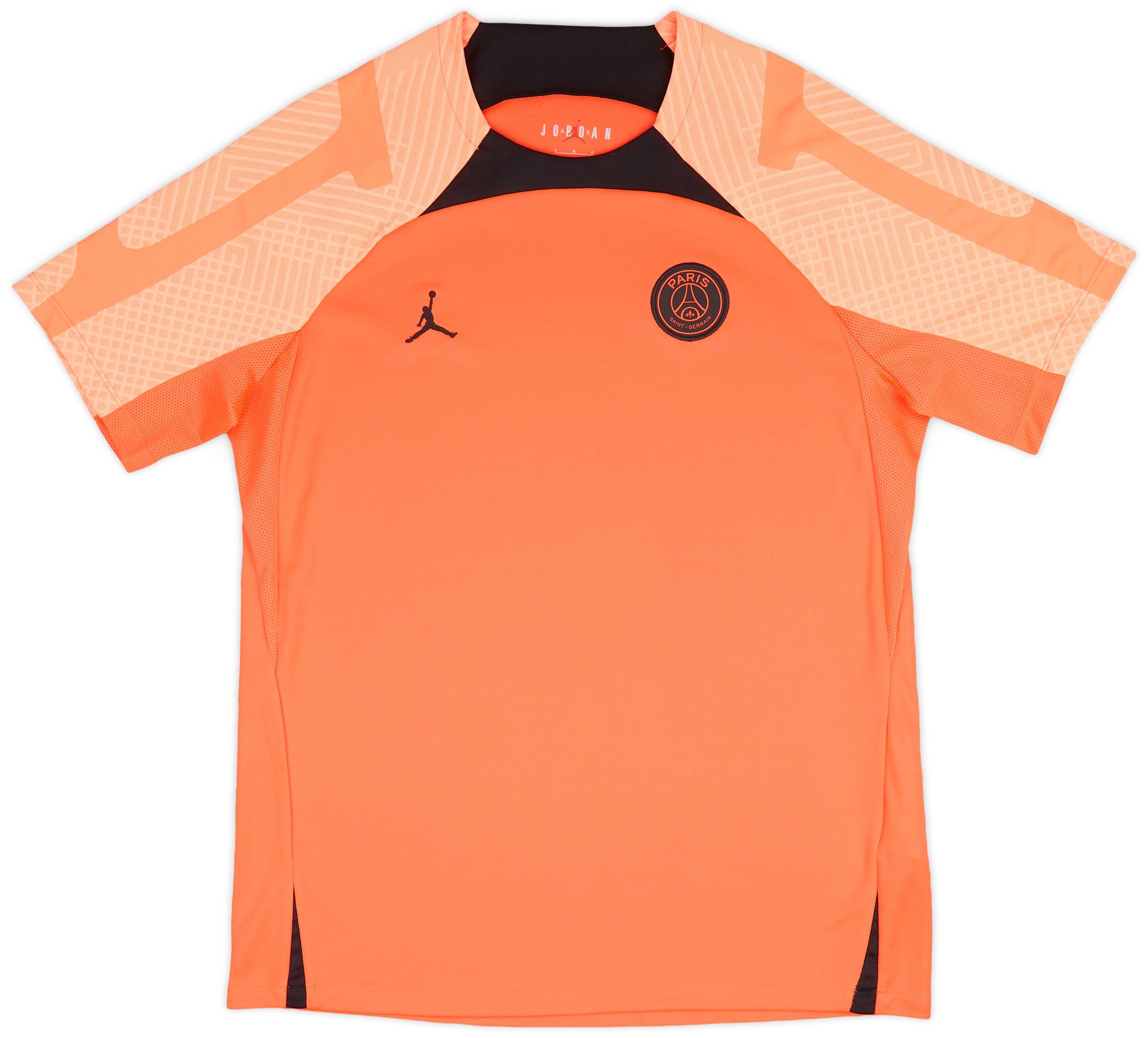 Psg Jordan Trainingsshirt Paris Saint Germain 2022-23 Paris Saint