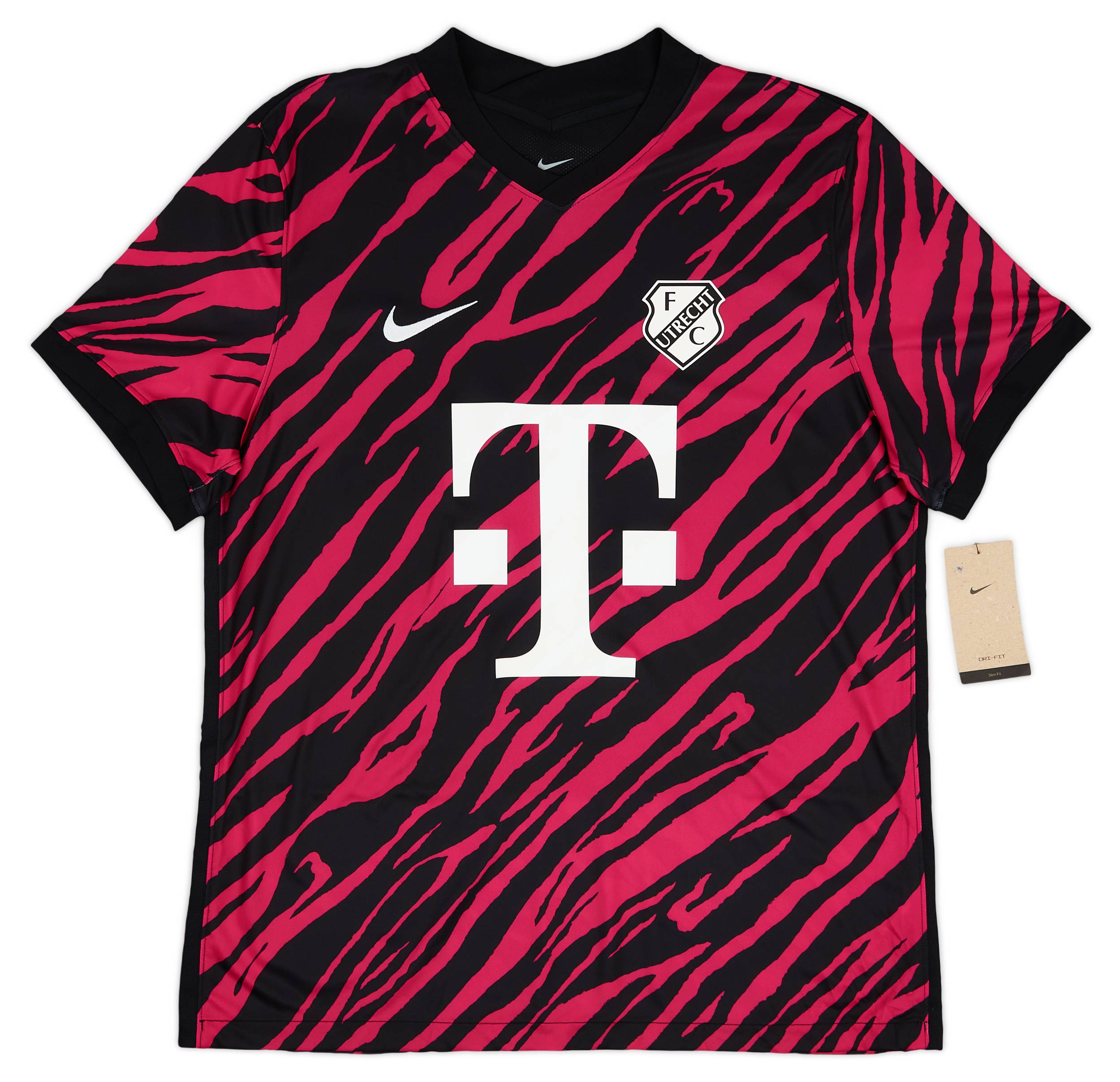 2022 23 Utrecht Away Shirt S