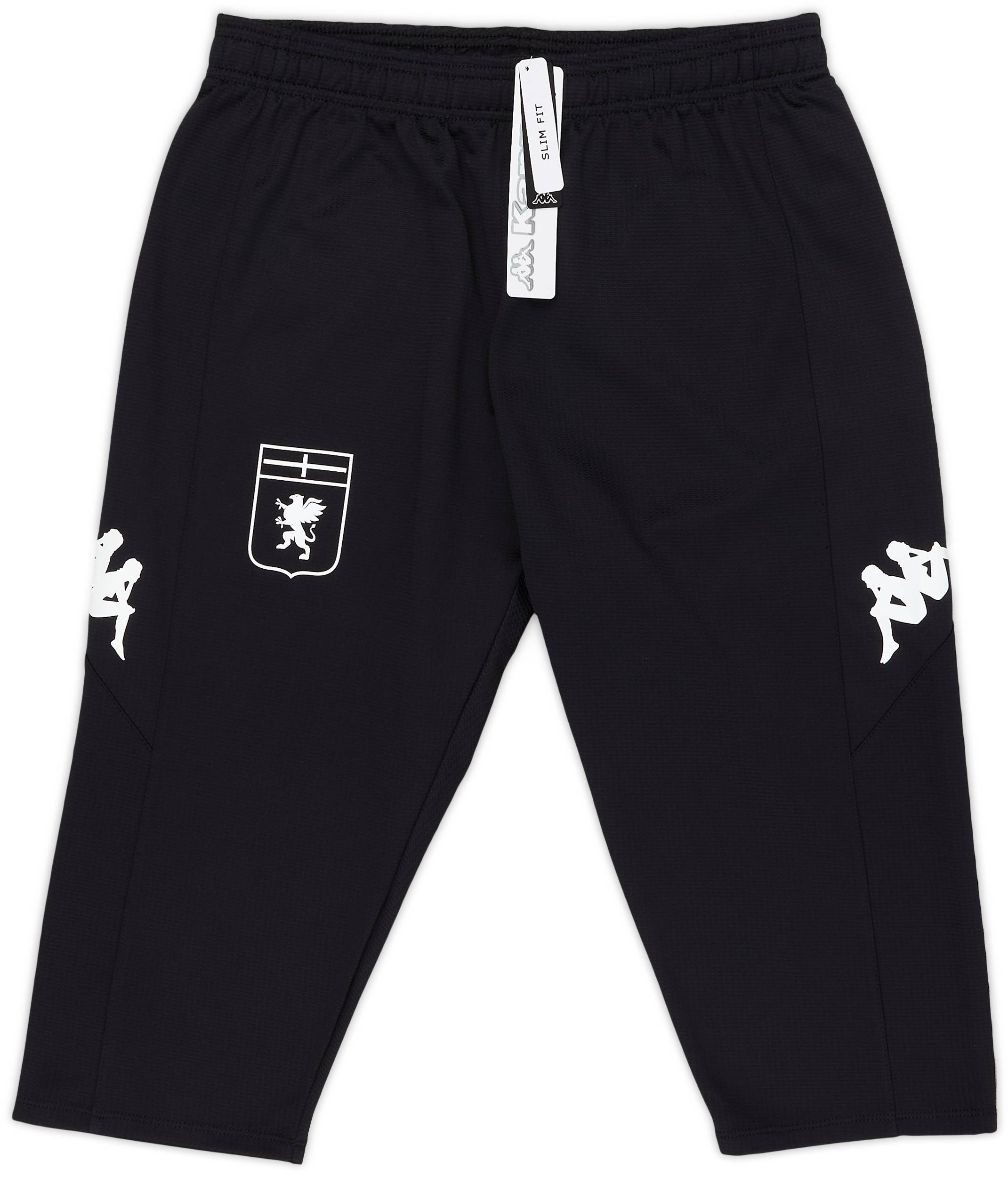 2023-24 Genoa Kappa 3/4 Training Pants (L)