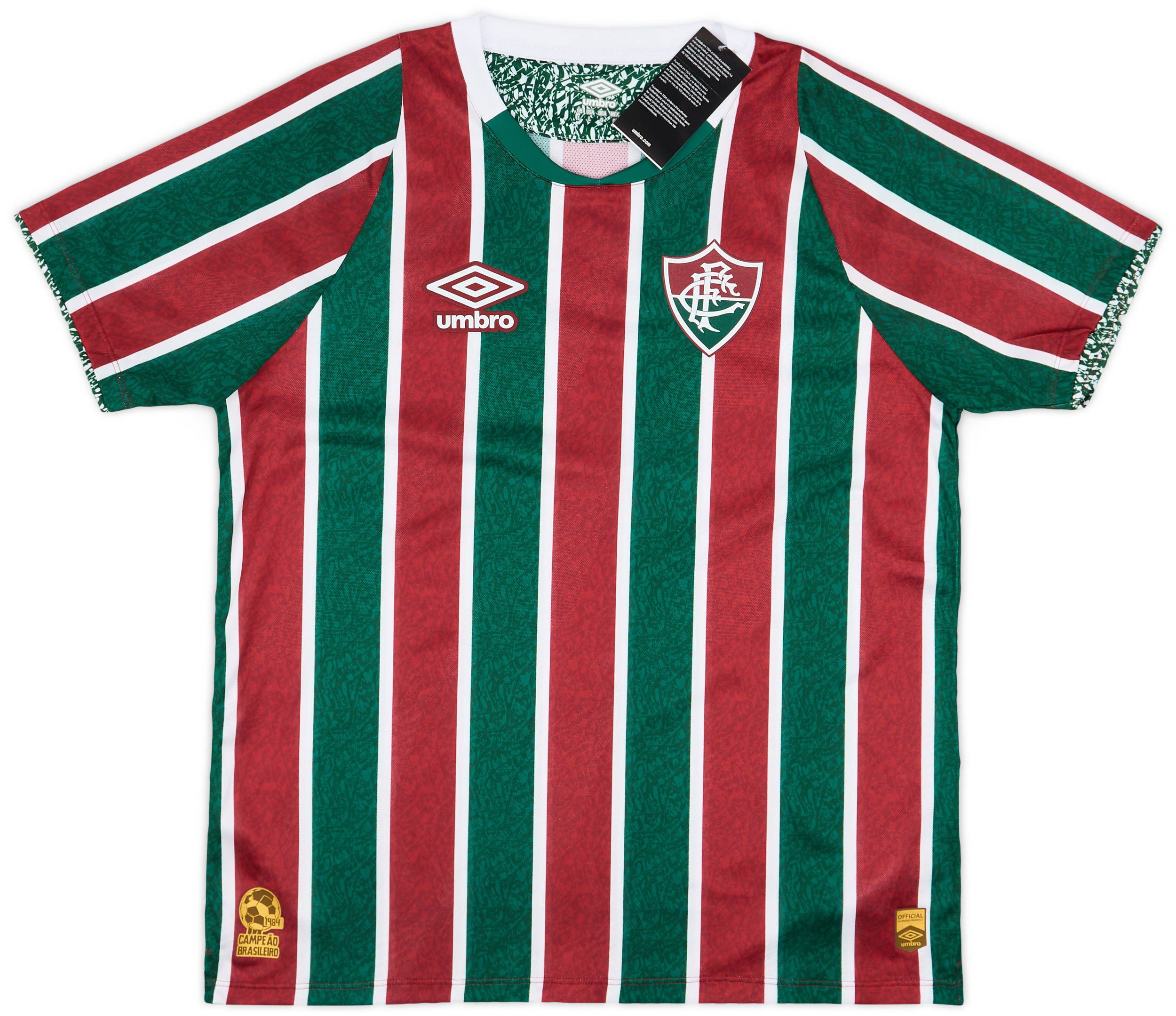 2024 Fluminense Home Shirt