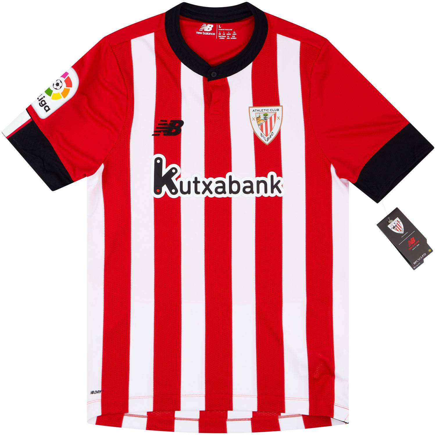 2022-23 Athletic Bilbao Home Shirt - NEW