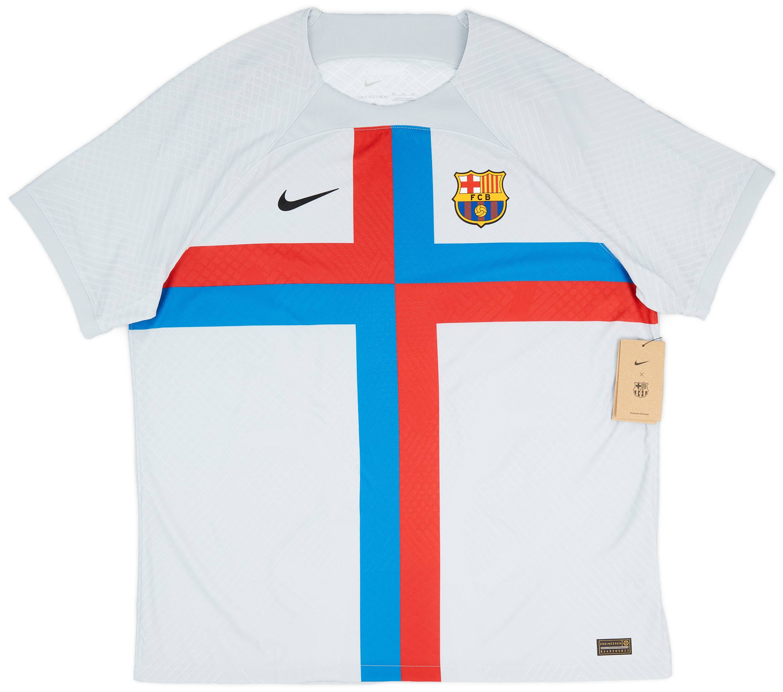 NIKE - NIKE製 オーセンティック ラ・リーガ Barcelona レプリカシャツ 楽天市場】【公式グッズ】ラ・リーガ バルセロナ 4th