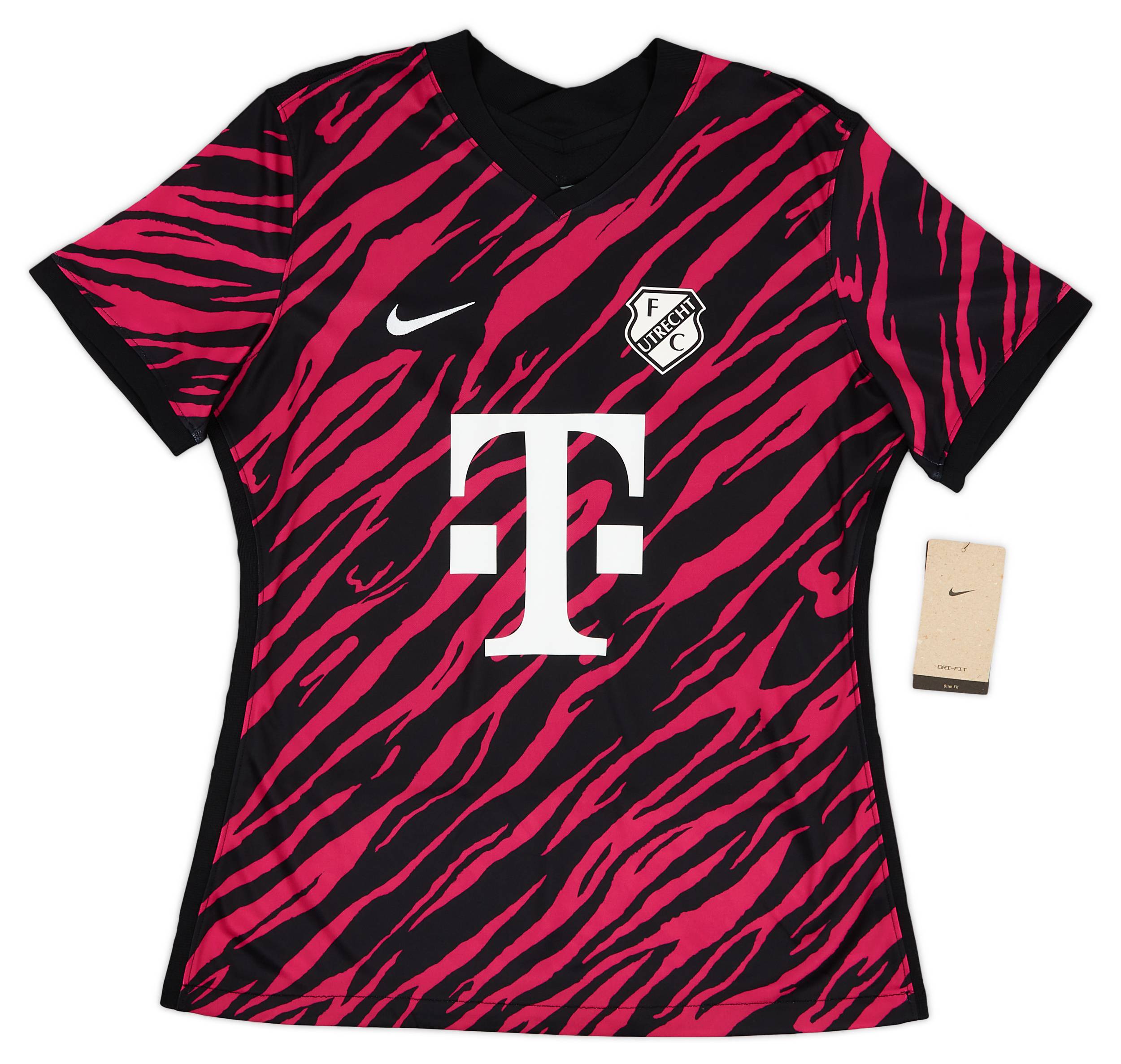 2022-23 Utrecht Away Shirt Womens (L)