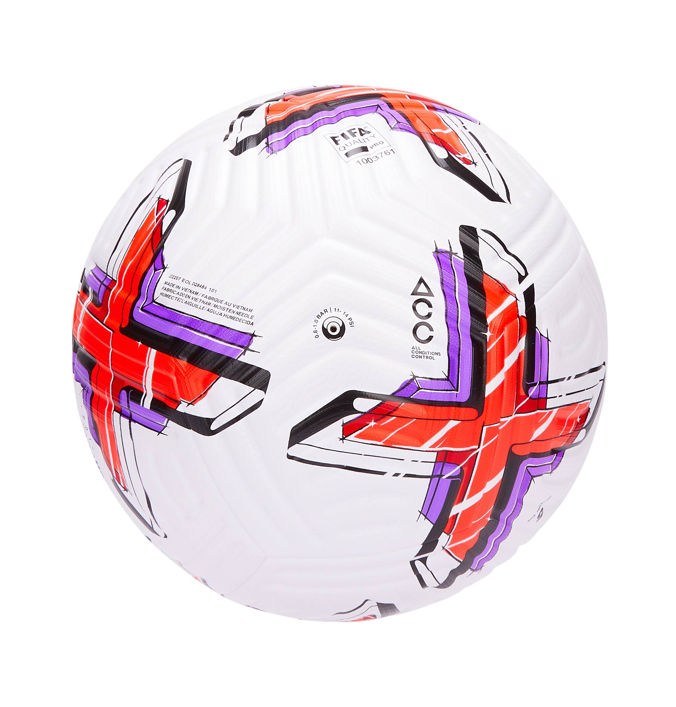 Nike Premier League 2020/21 Flight Official Match Ball White