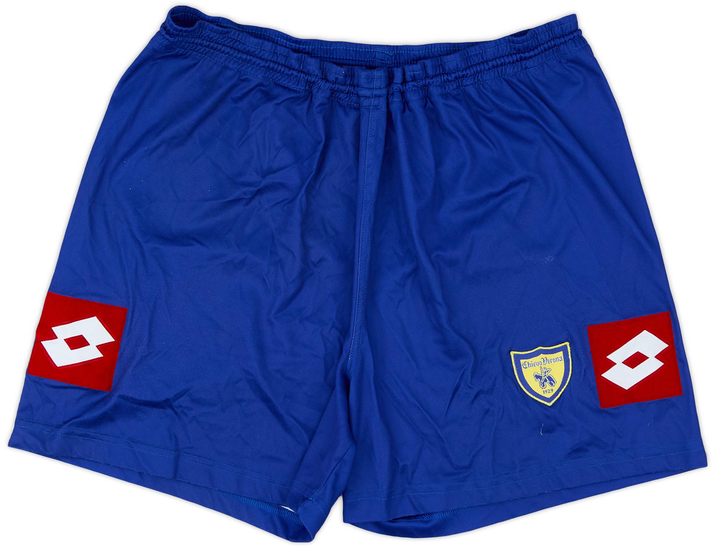 2006-07 Chievo Verona Away Shirt - 5/10 - (M)