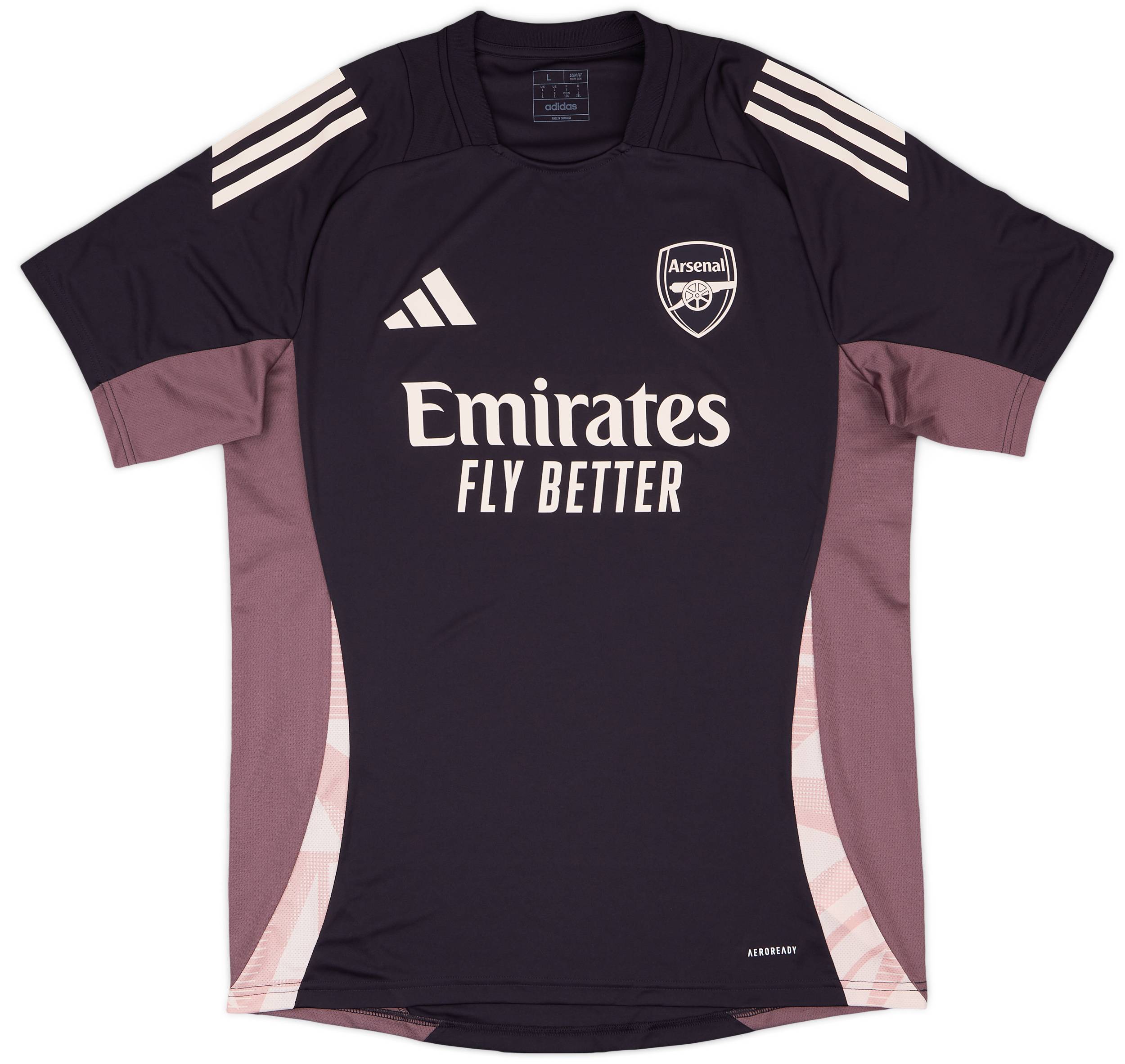 2024-25 Arsenal adidas Training Shirt
