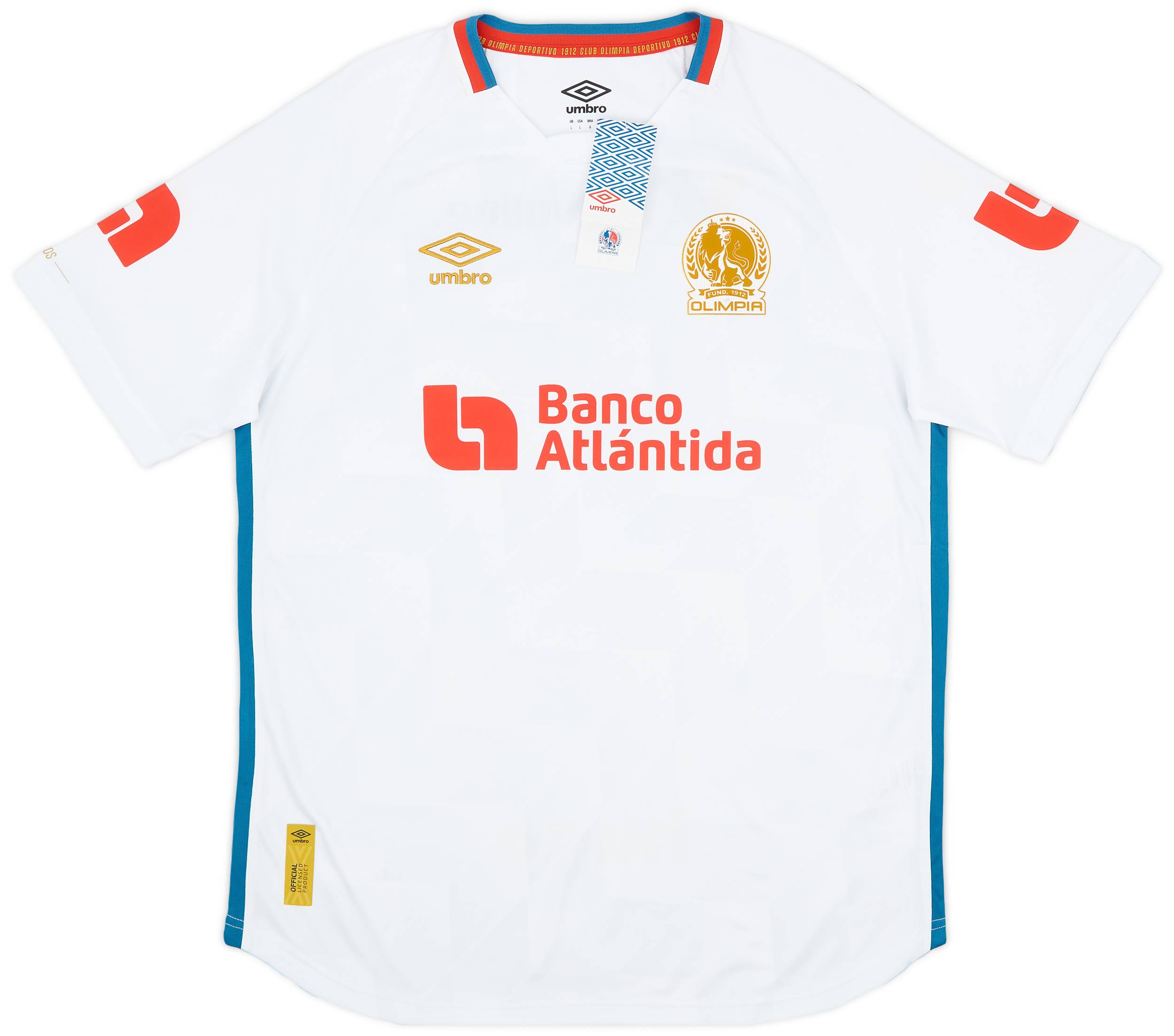 Olimpia jersey cheap