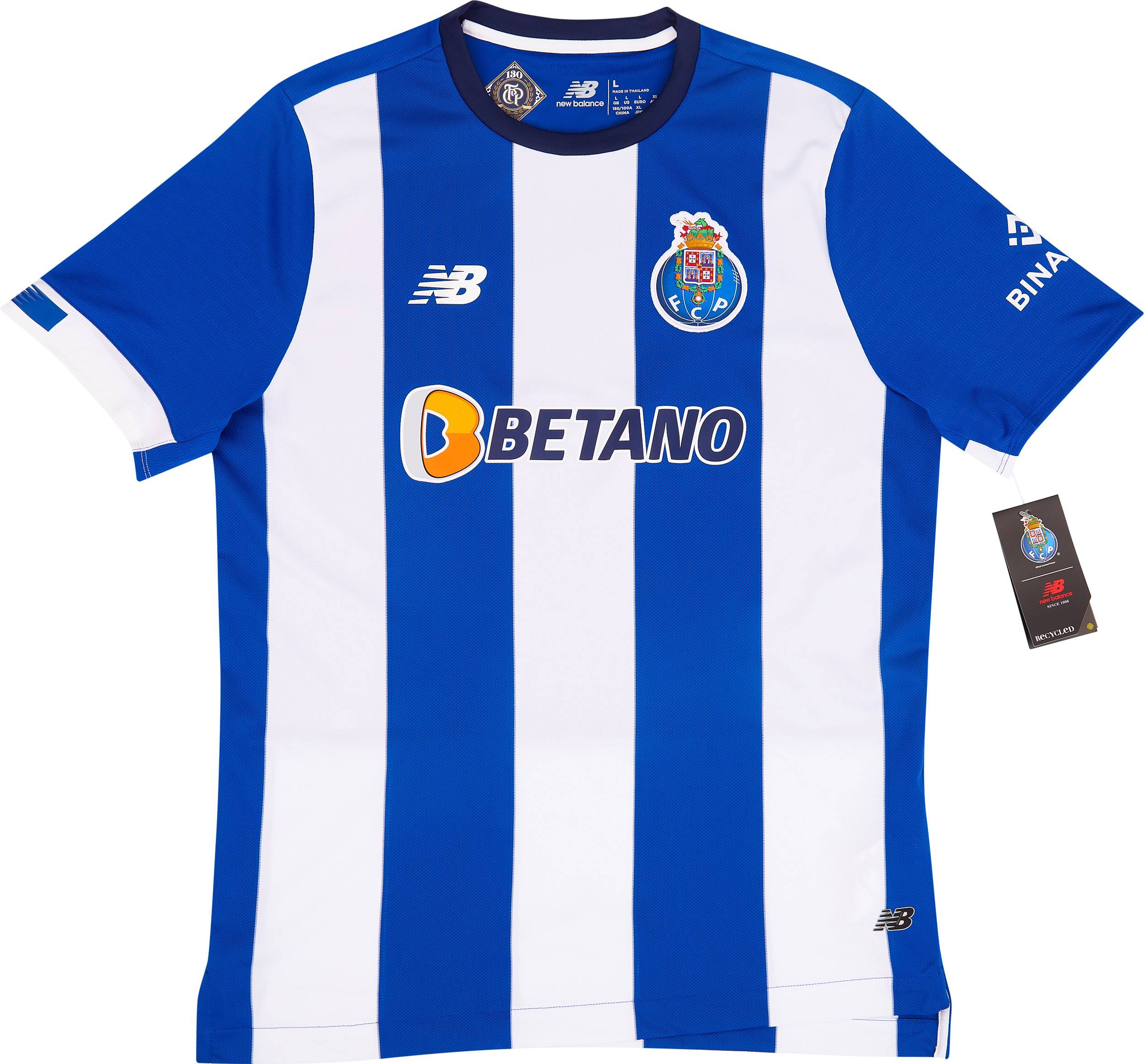 FC Porto Nakajima 10番 シャツ FC Porto 2019-2020 3rd Shirt #10 Shoya Nakajima - Online
