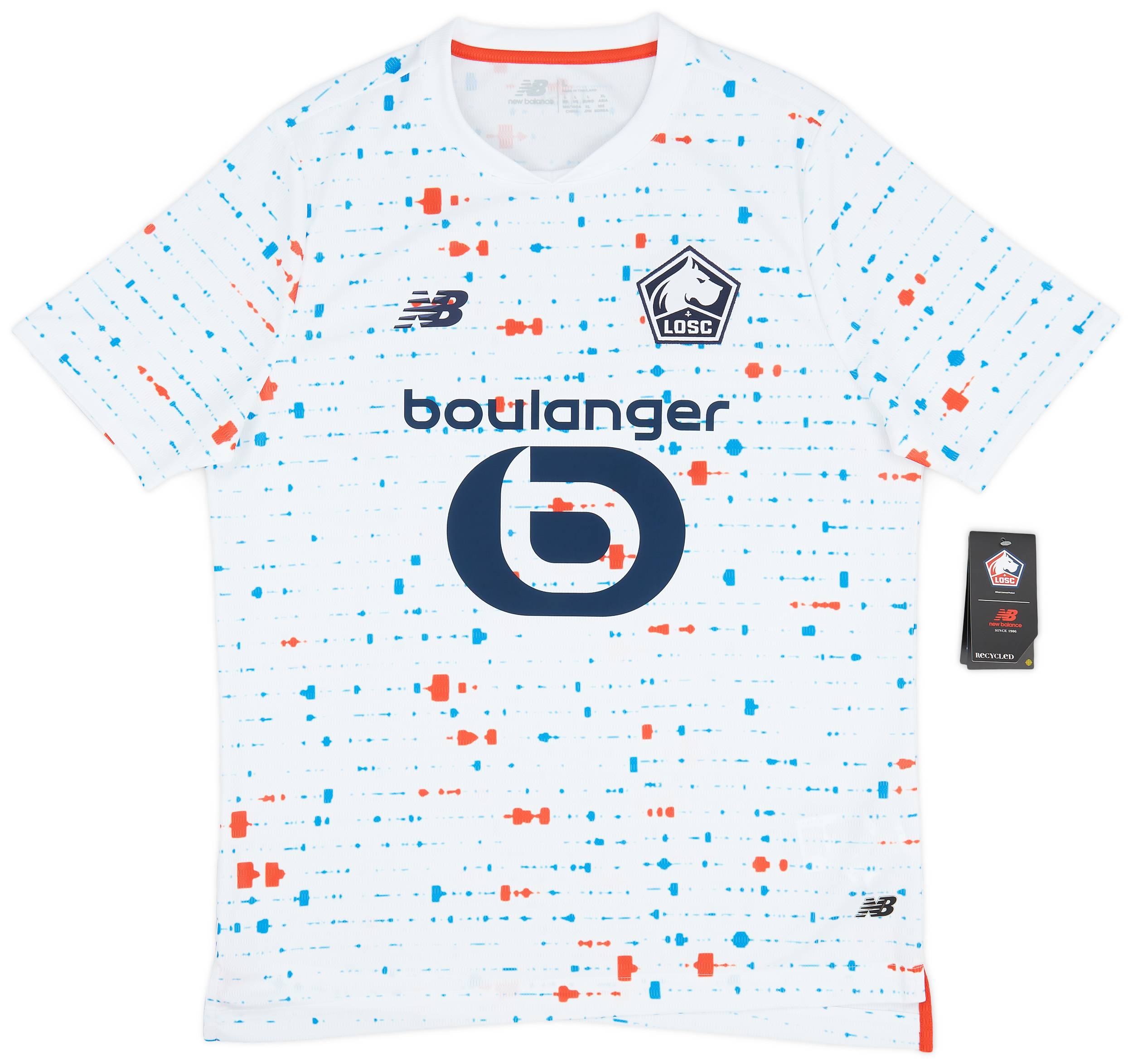 2023-24 Lille Away Shirt
