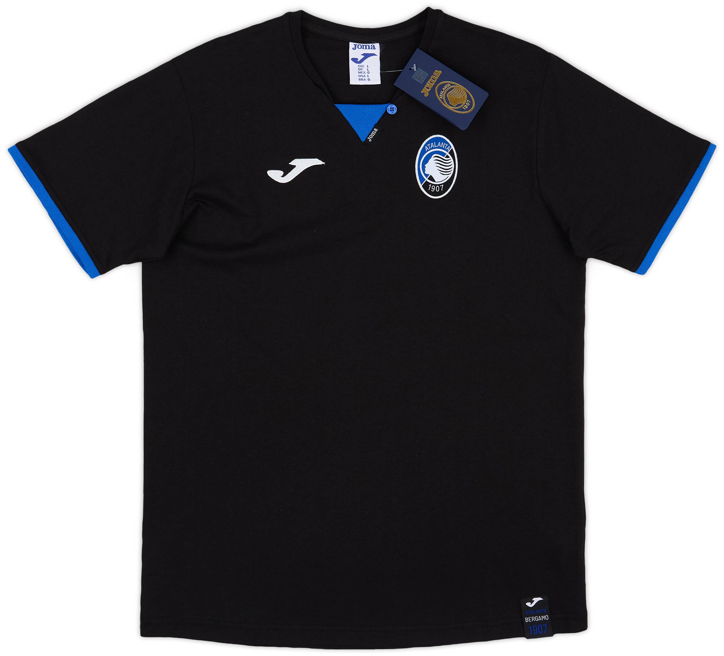 2023-24 Atalanta Joma Leisure Tee