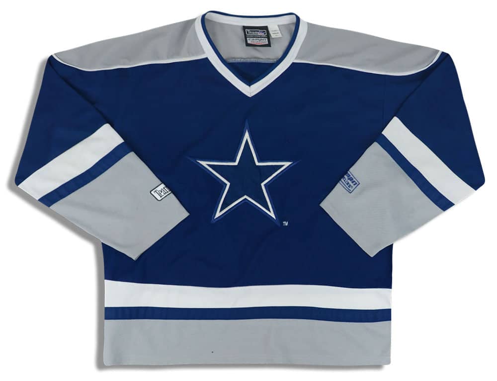 1995 Dallas Cowboys 32 Campri Teamline Jersey XL