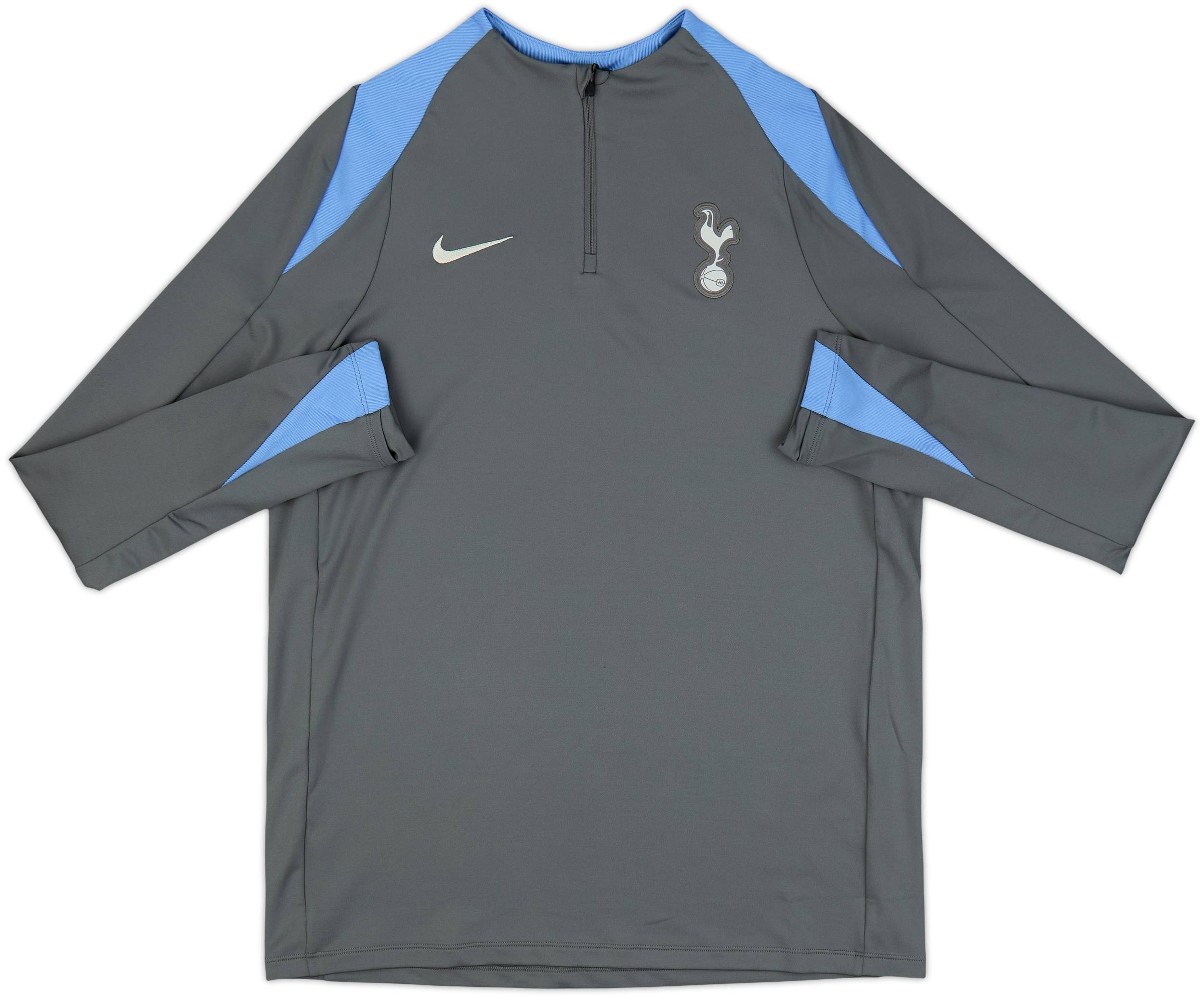 2024-25 Tottenham Nike 1/4 Zip Training Top