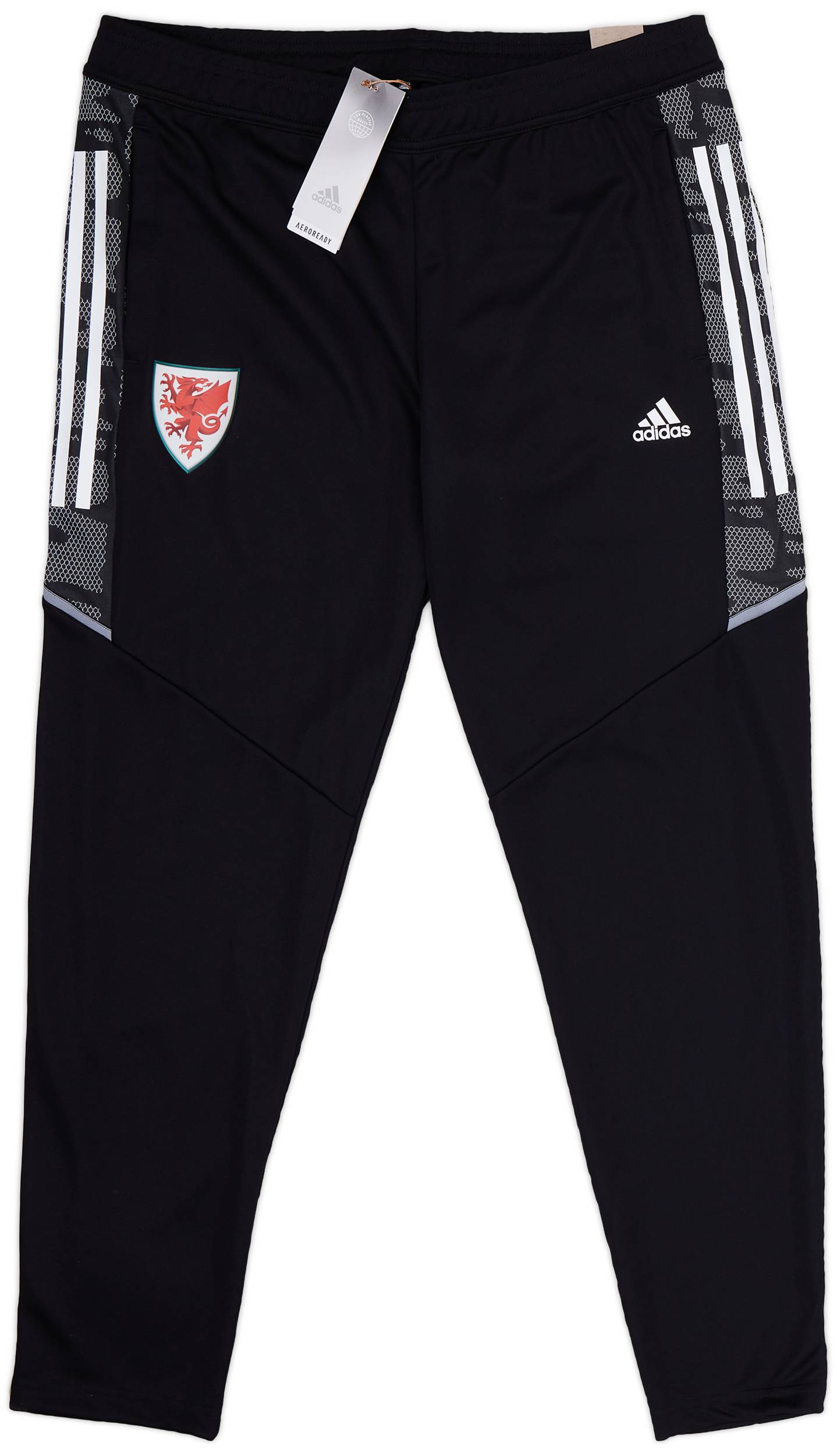 2021-22 Wales Women's adidas Training Pants/Bottoms