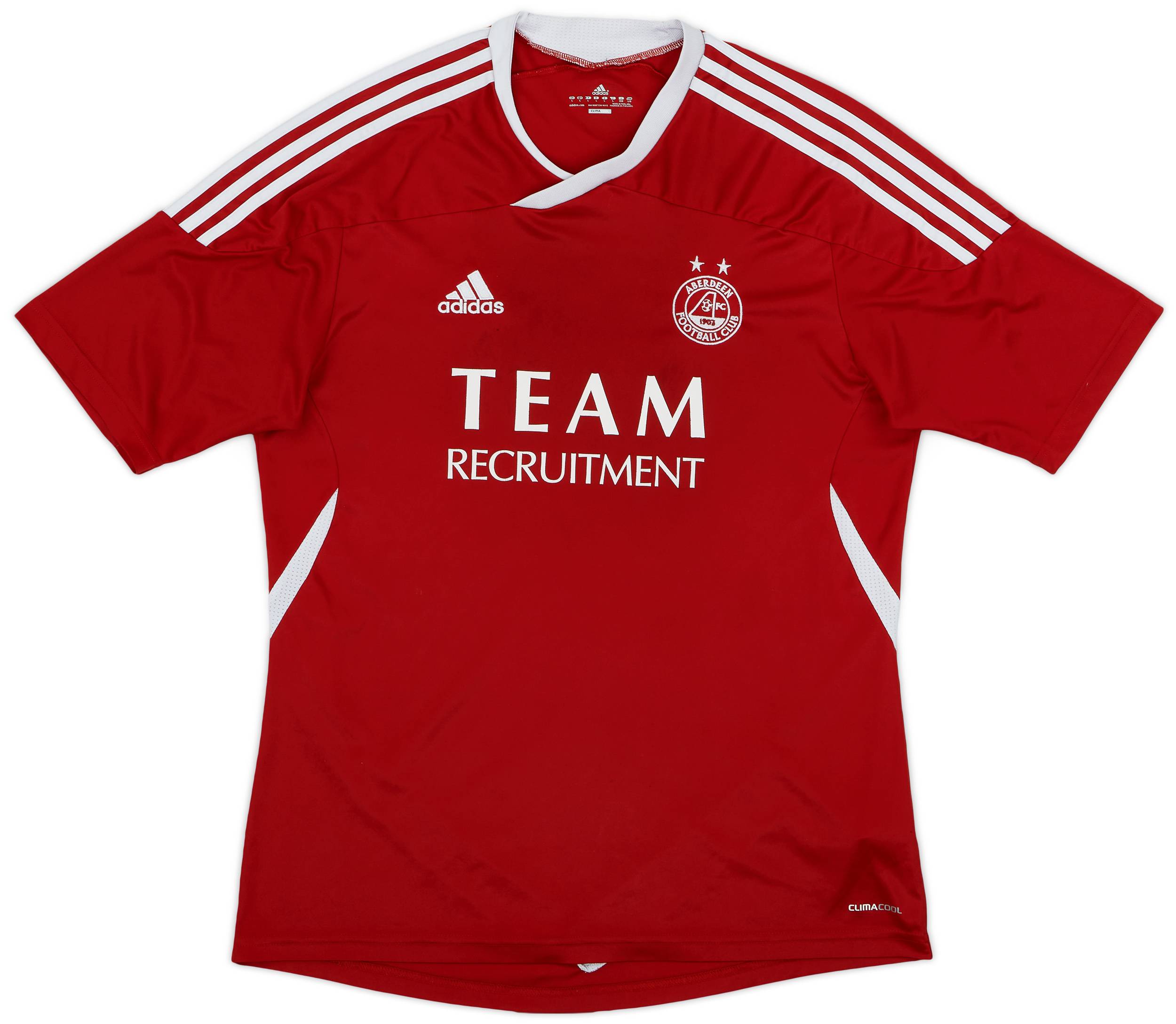2011-12 Aberdeen Home Shirt - 6/10 - (L)