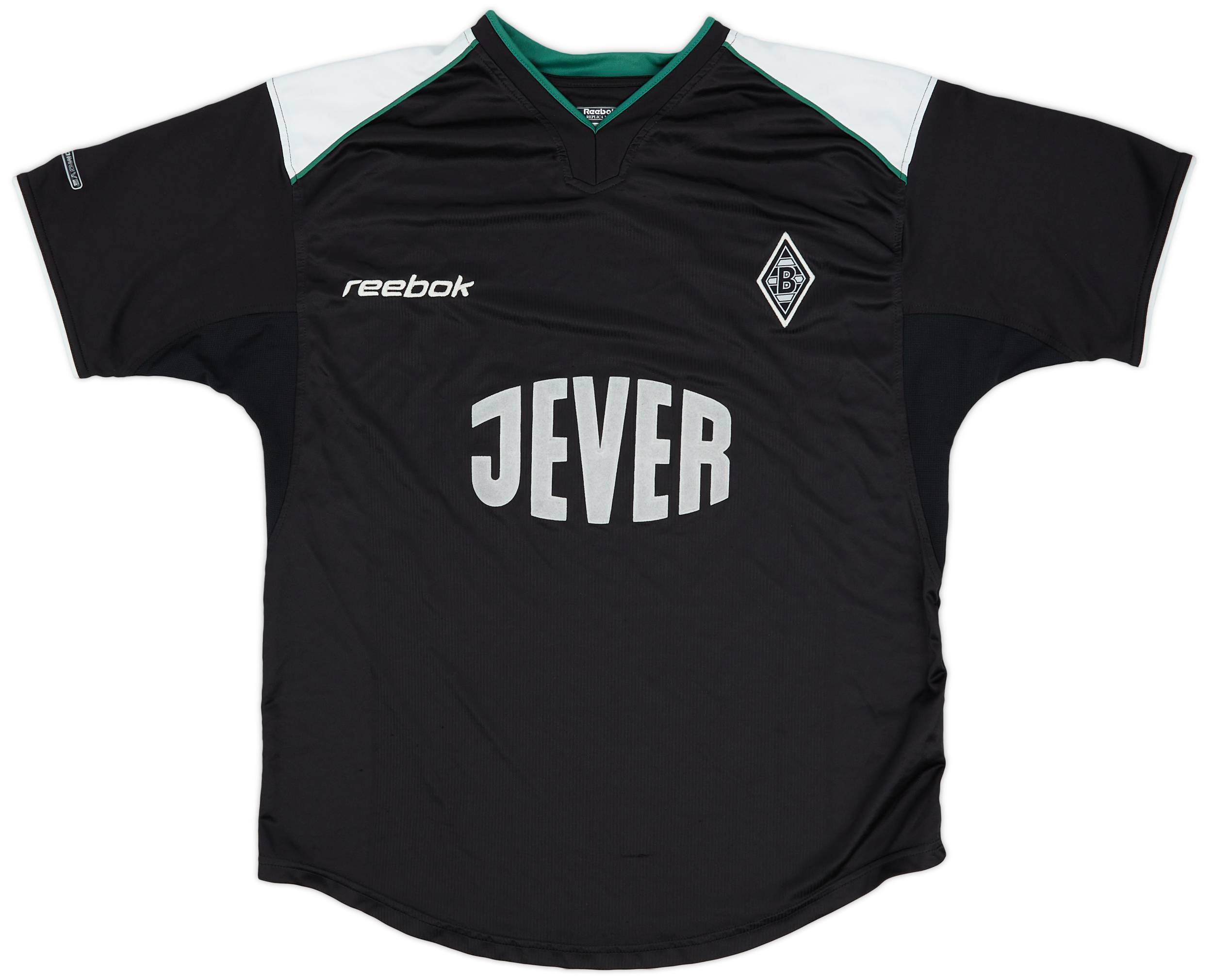 2001-02 Borussia Monchengladbach Away Shirt - 8/10 - (L)