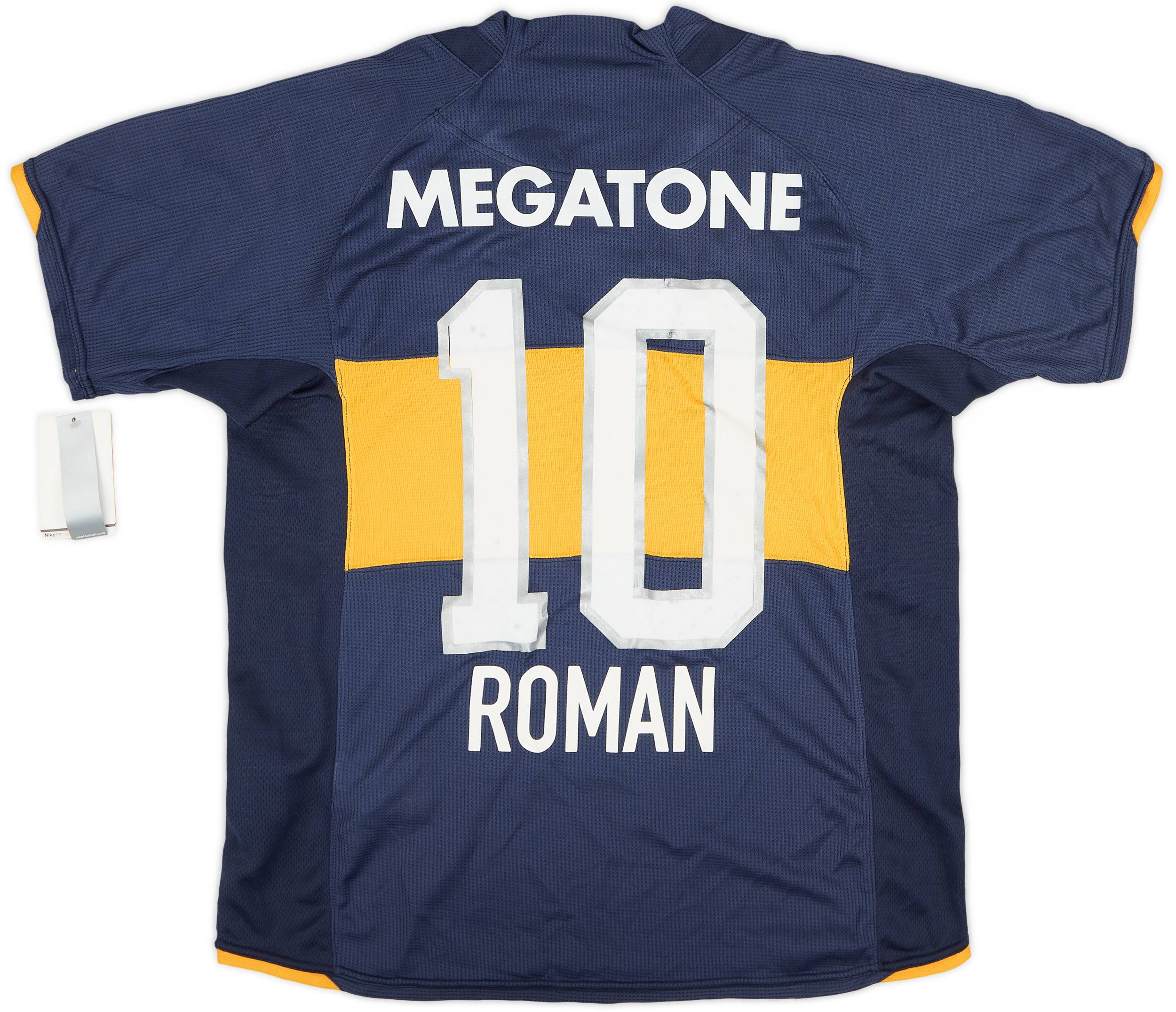 ナイキ　ボカジュニアーズ　2008 ホーム　NIKE BOCAJUNIORS s-l400.jpg