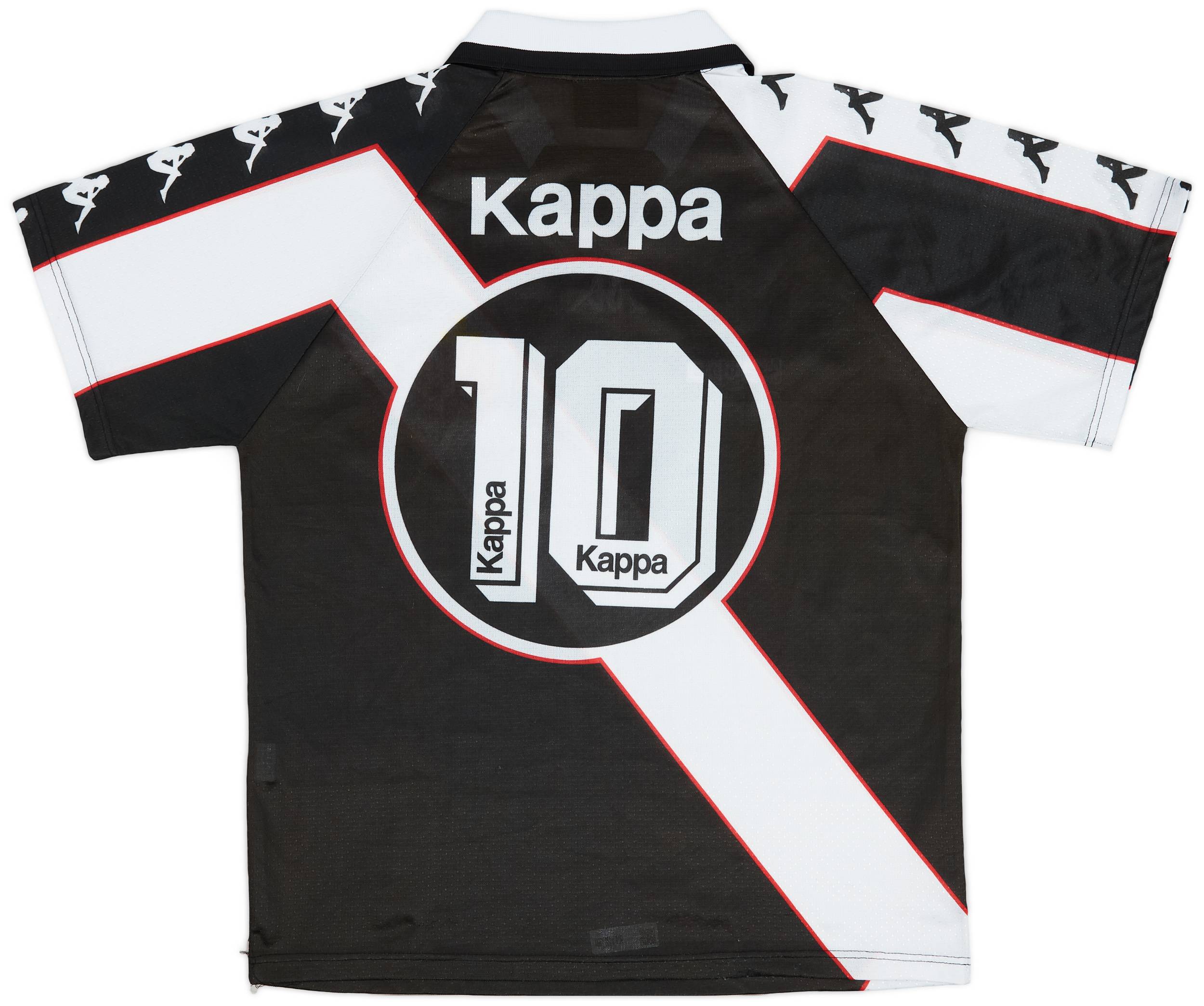 人気 1997 Vasco (L) - 9/10 - #10 Shirt Home Gama da ウェア
