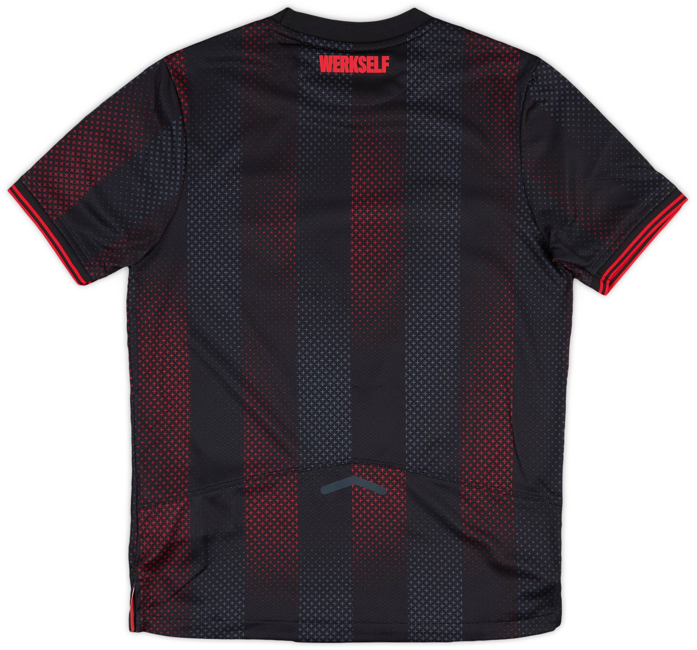2025-26 Bayer Leverkusen Home Shirt (KIDS)