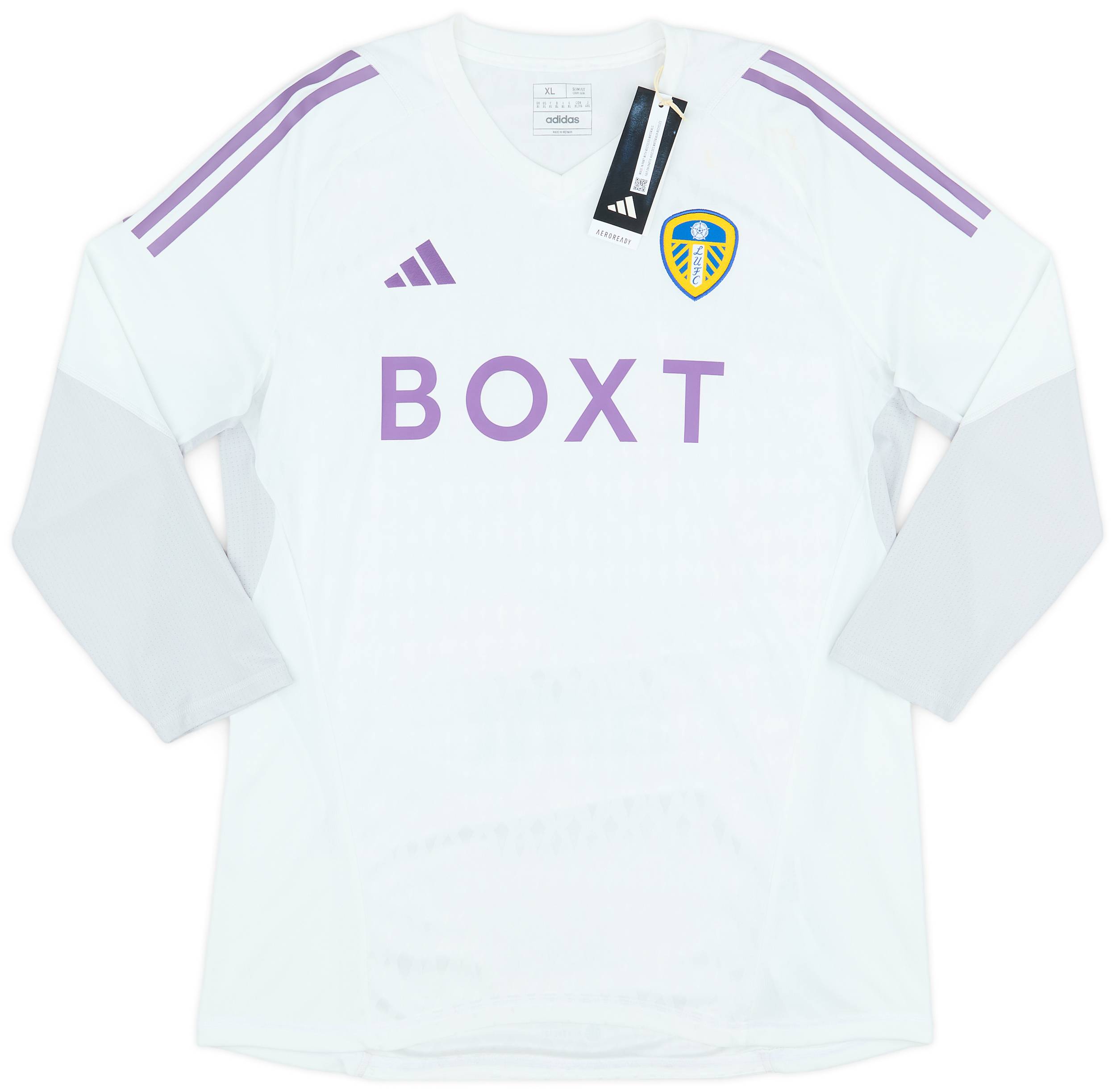 2023-24 Leeds United Player Issue GK Third Shirt (XL)