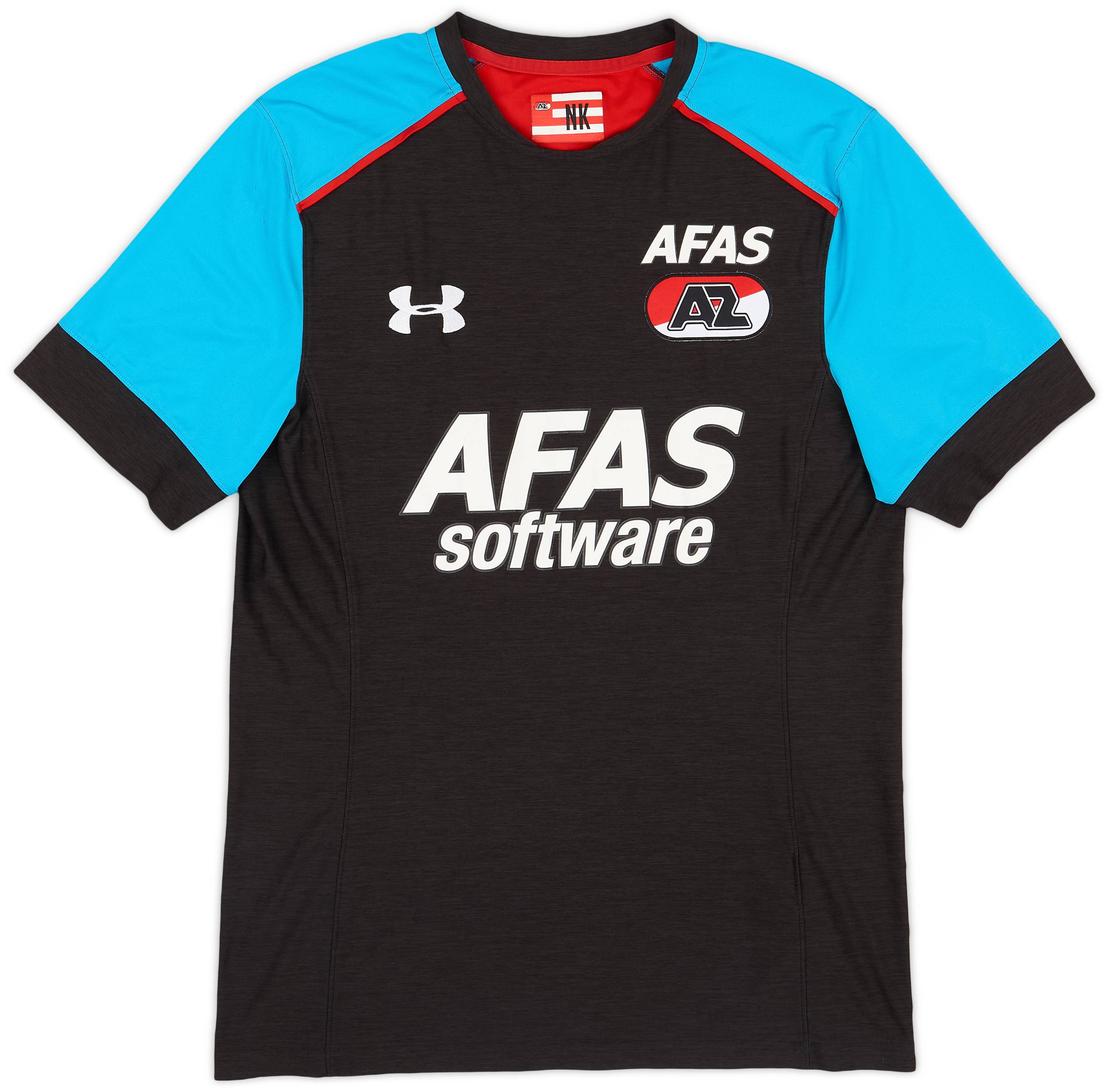 2016-17 AZ Alkmaar Under Armour Training Shirt - 7/10 - (S)