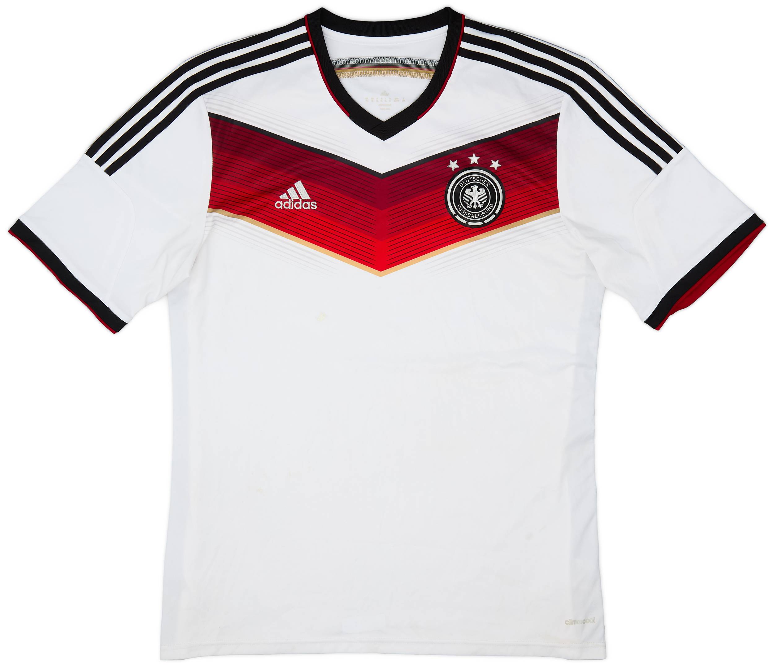 2014-15 Germany Home Shirt - 6/10 - (XL)