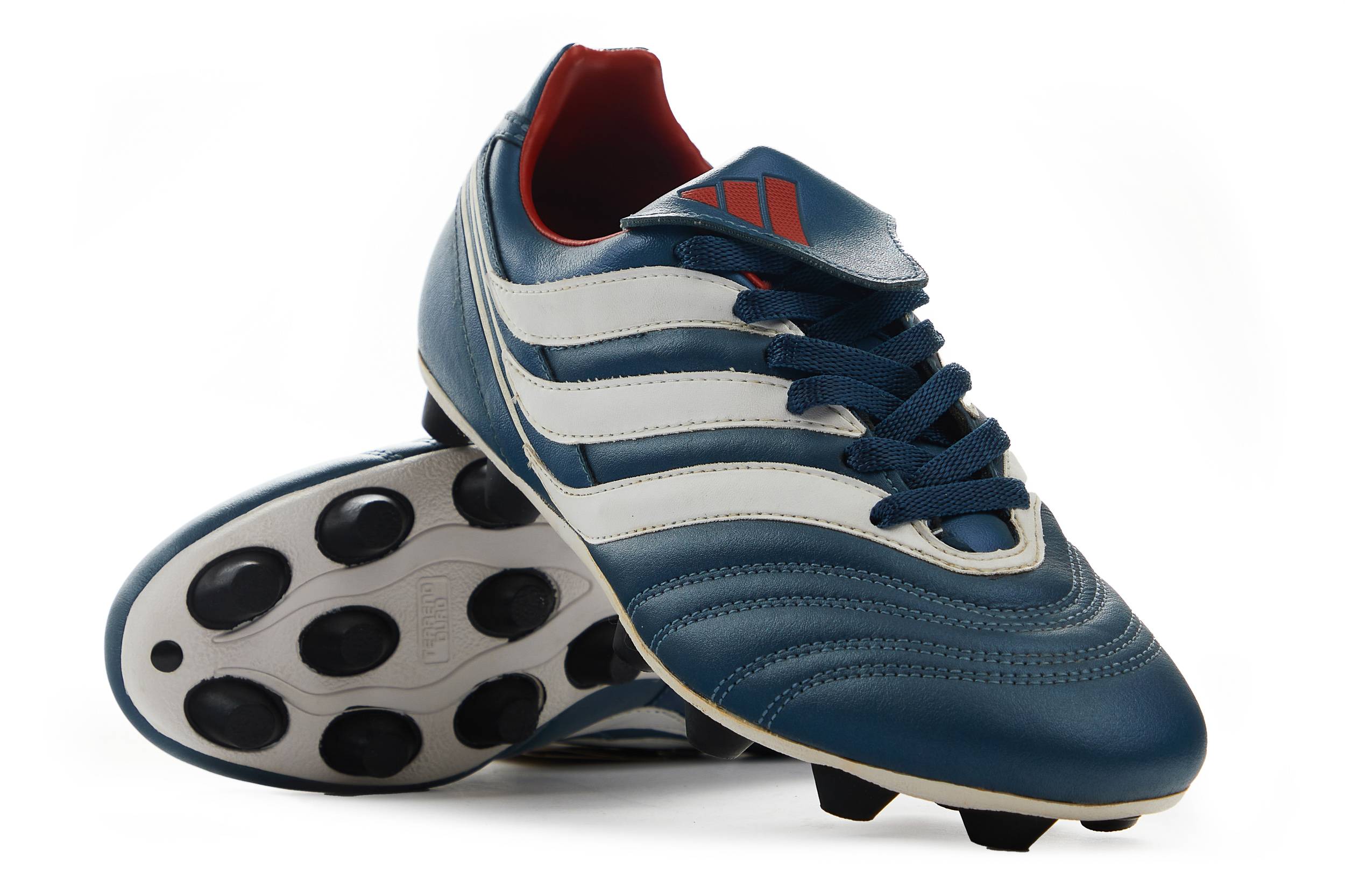 2001 adidas Predator Incission TRX Football Boots - 7/10 - HG