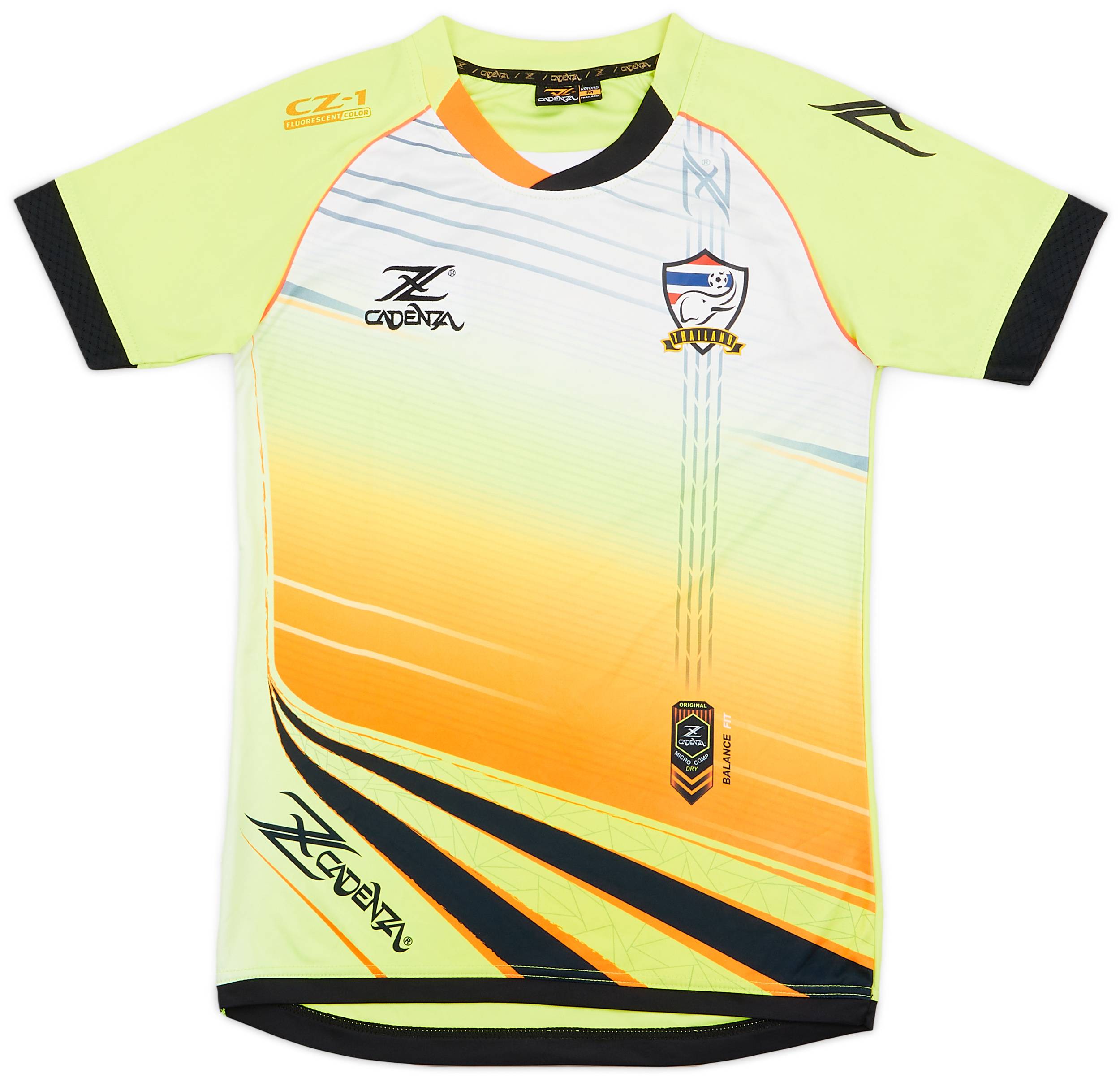 2010s Thailand Cadenza Fan Shirt - 8/10 - (M)