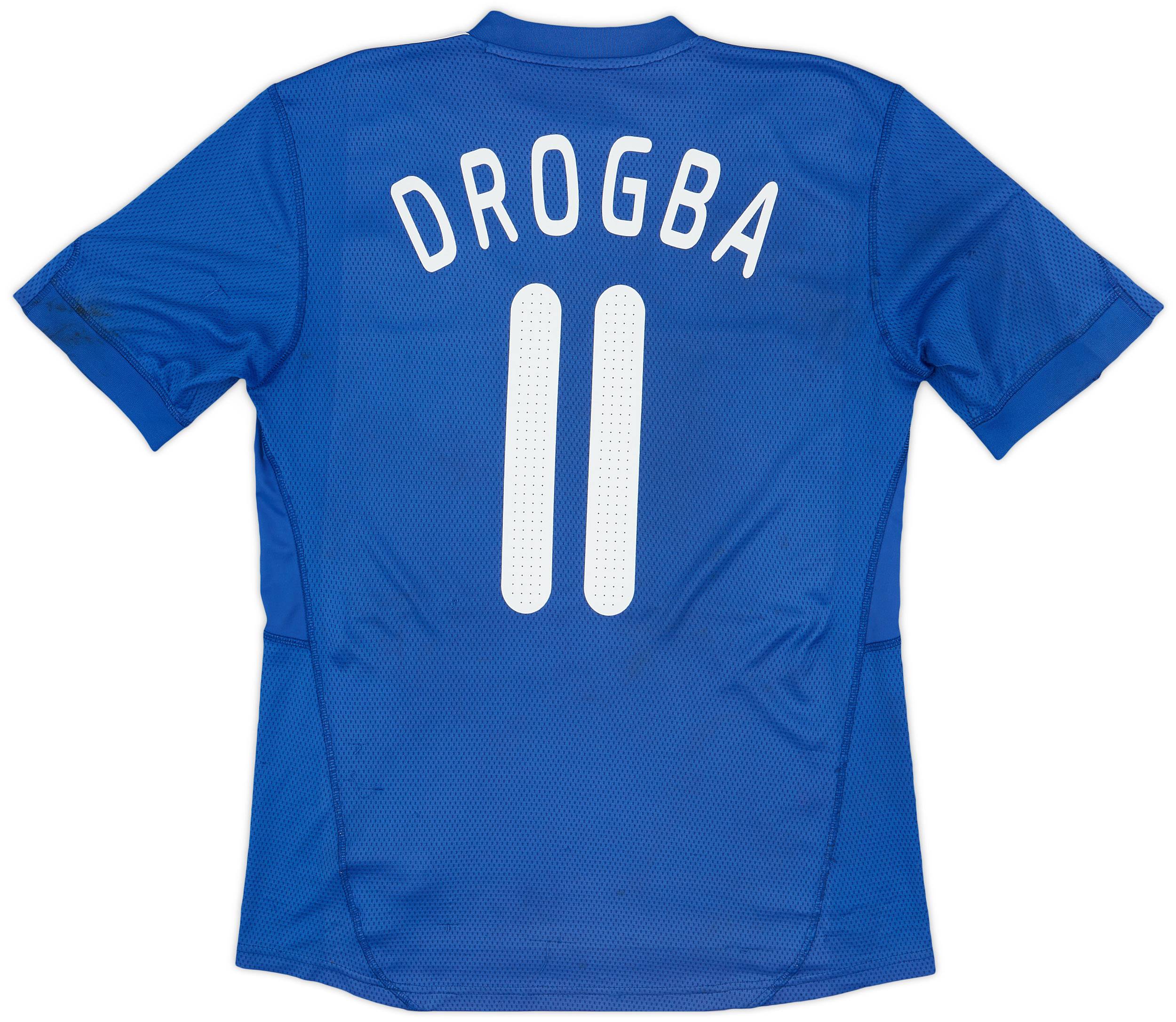 2009-10 Chelsea Home Shirt - 5/10 - (XL)