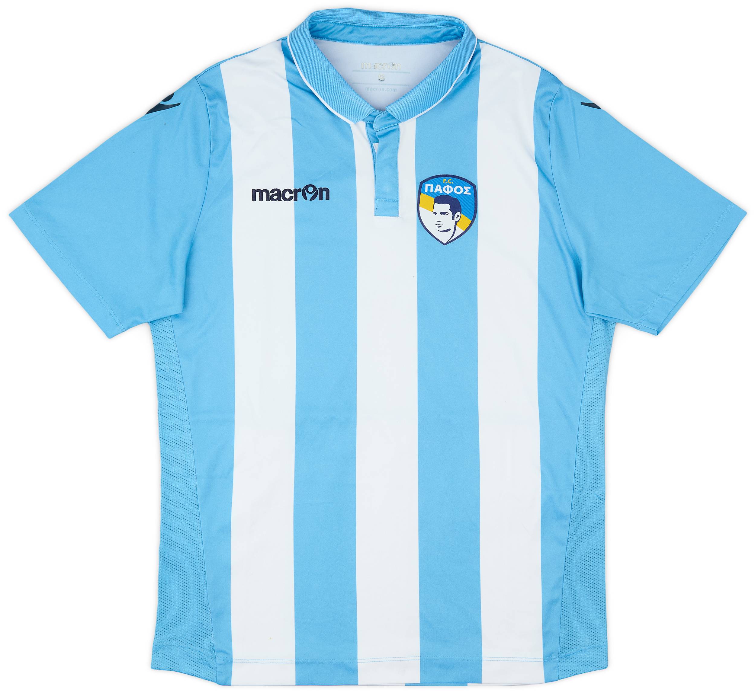 2019-20 Pafos Home Shirt - 7/10 - (S)