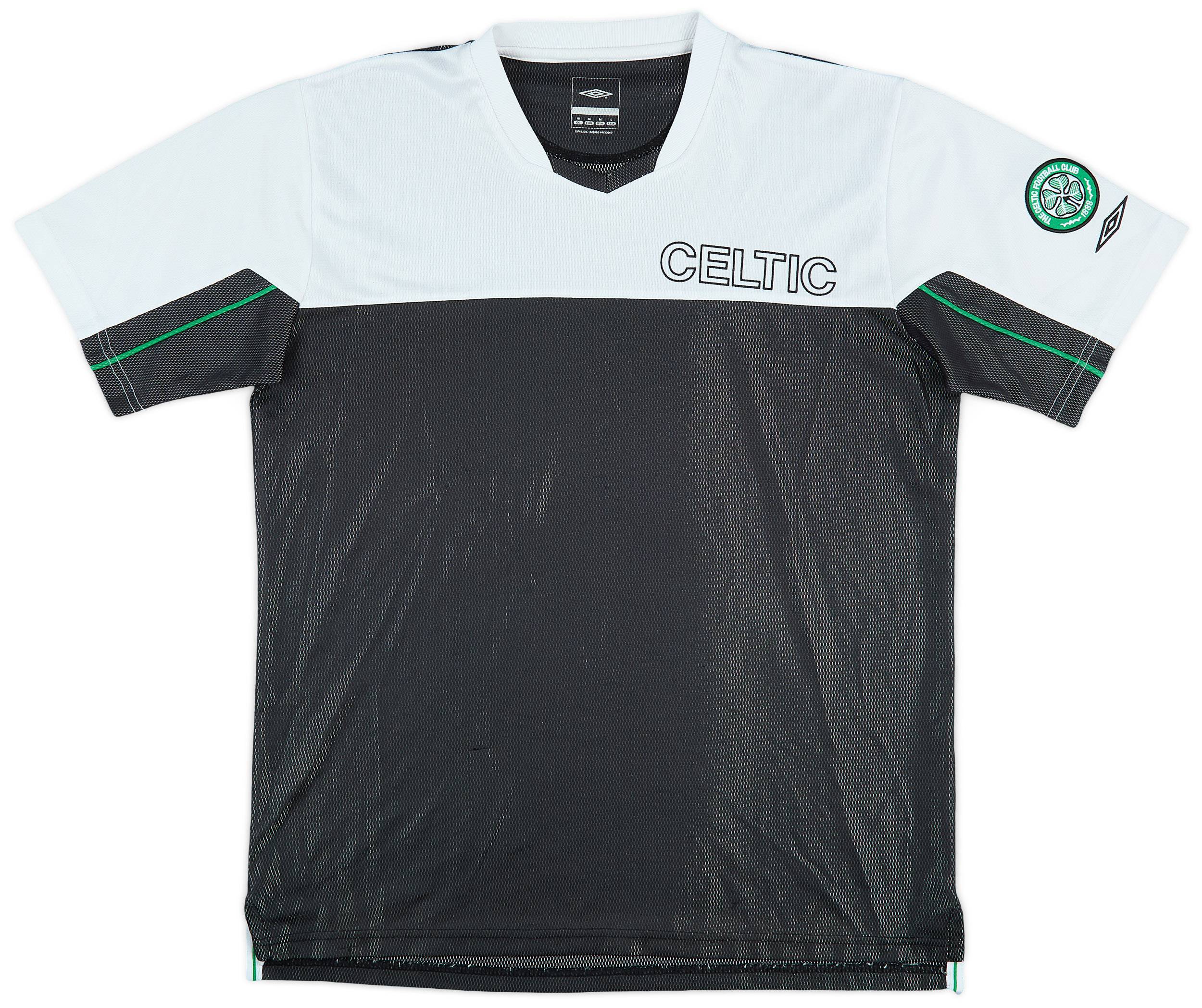 2004-05 Celtic Umbro Training Shirt - 8/10 - (M)