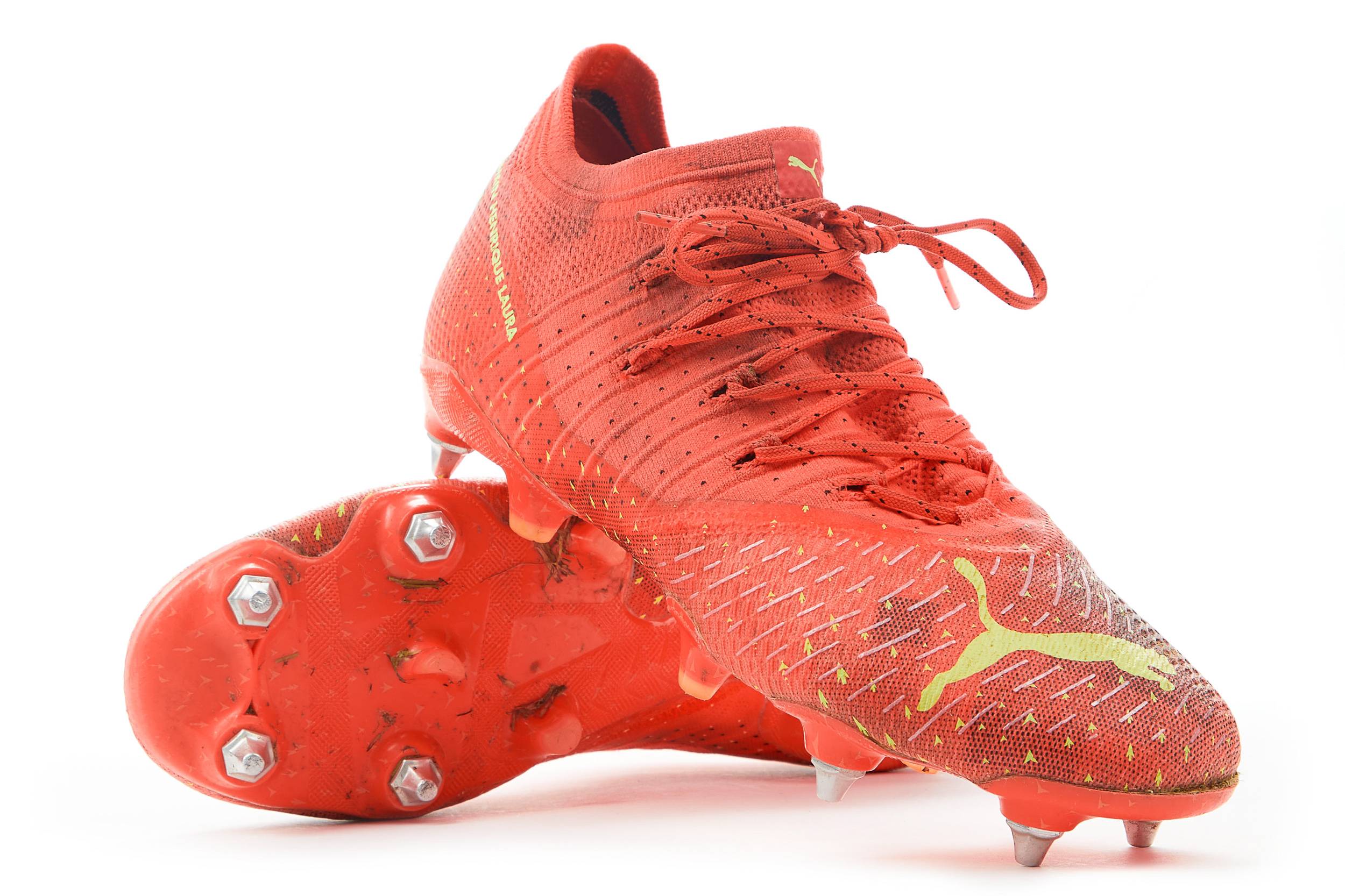 2020 21 Puma Player Issue Future 1.4 Football Boots Ederson 5 10 SG UK 9