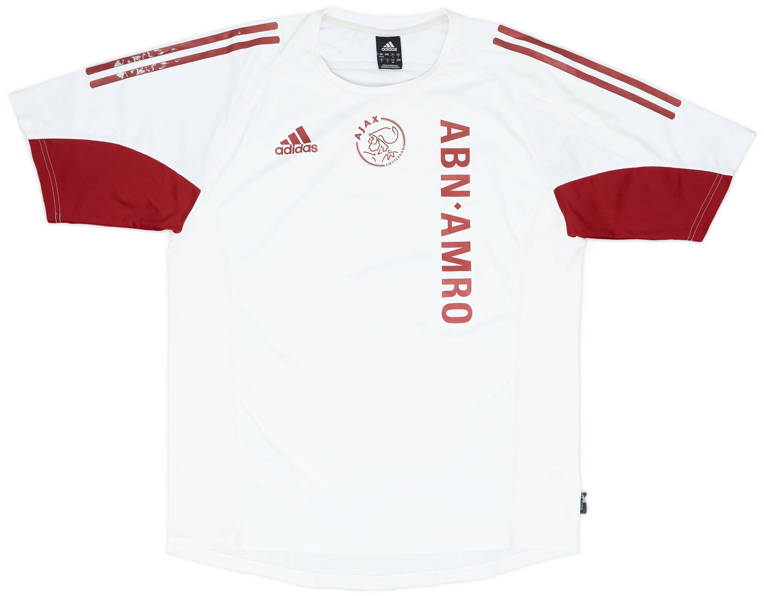 2002-03 Ajax adidas Training Shirt - 7/10 - (L)