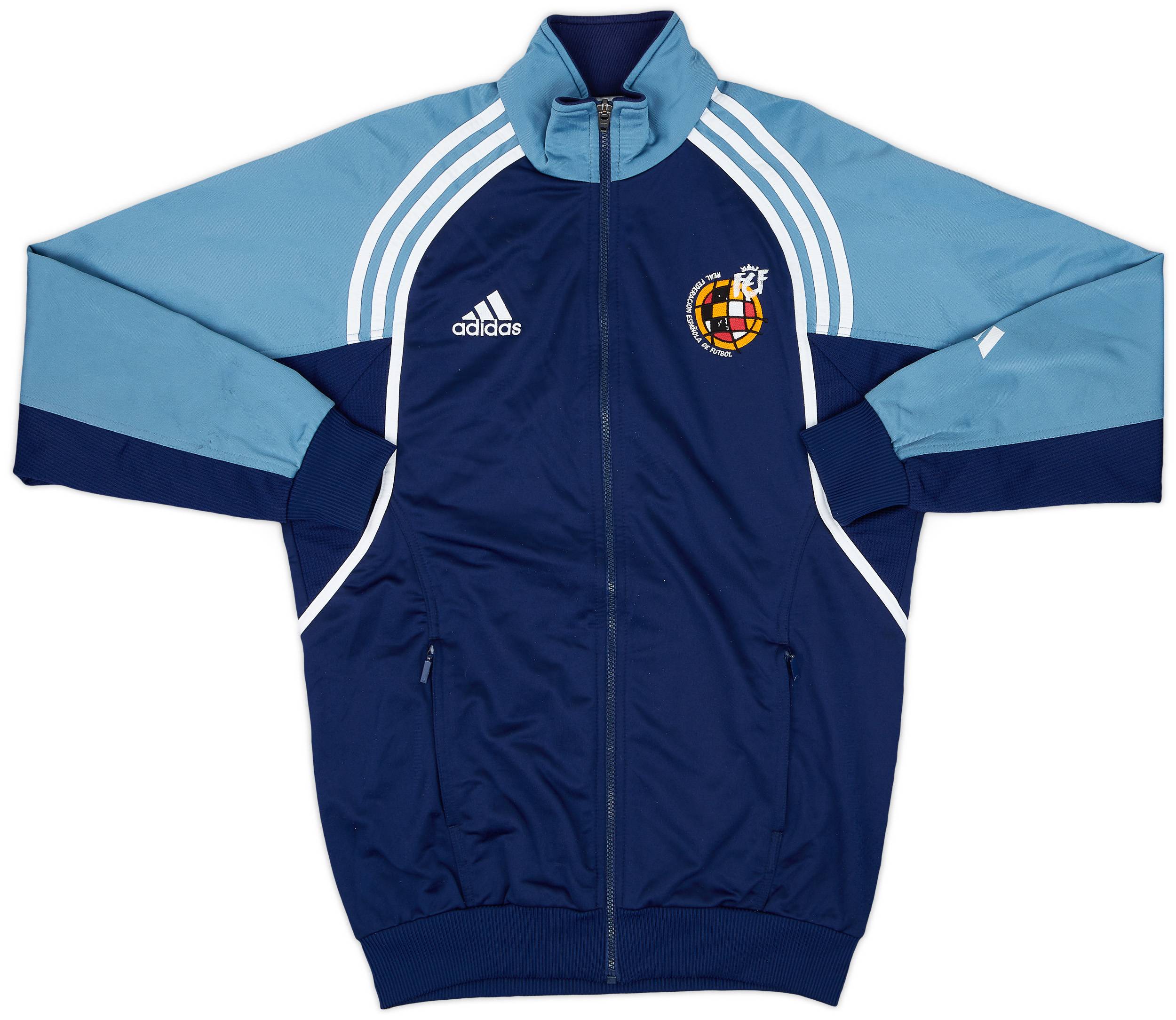 00s Adidas Track Jacket | ThriftTale