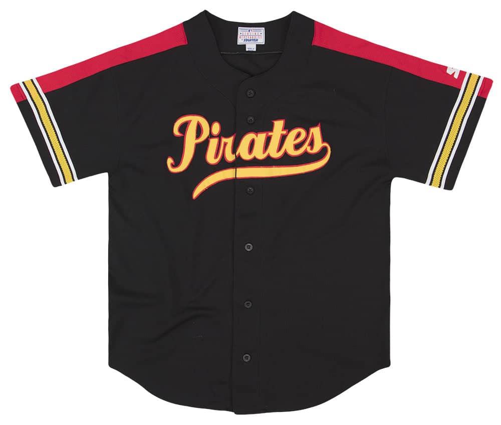 ウェア VINTAGE 90s MLB PITTSBURGH PIRATES Vintage 90s Pittsburgh pirates starter jacket | eBay