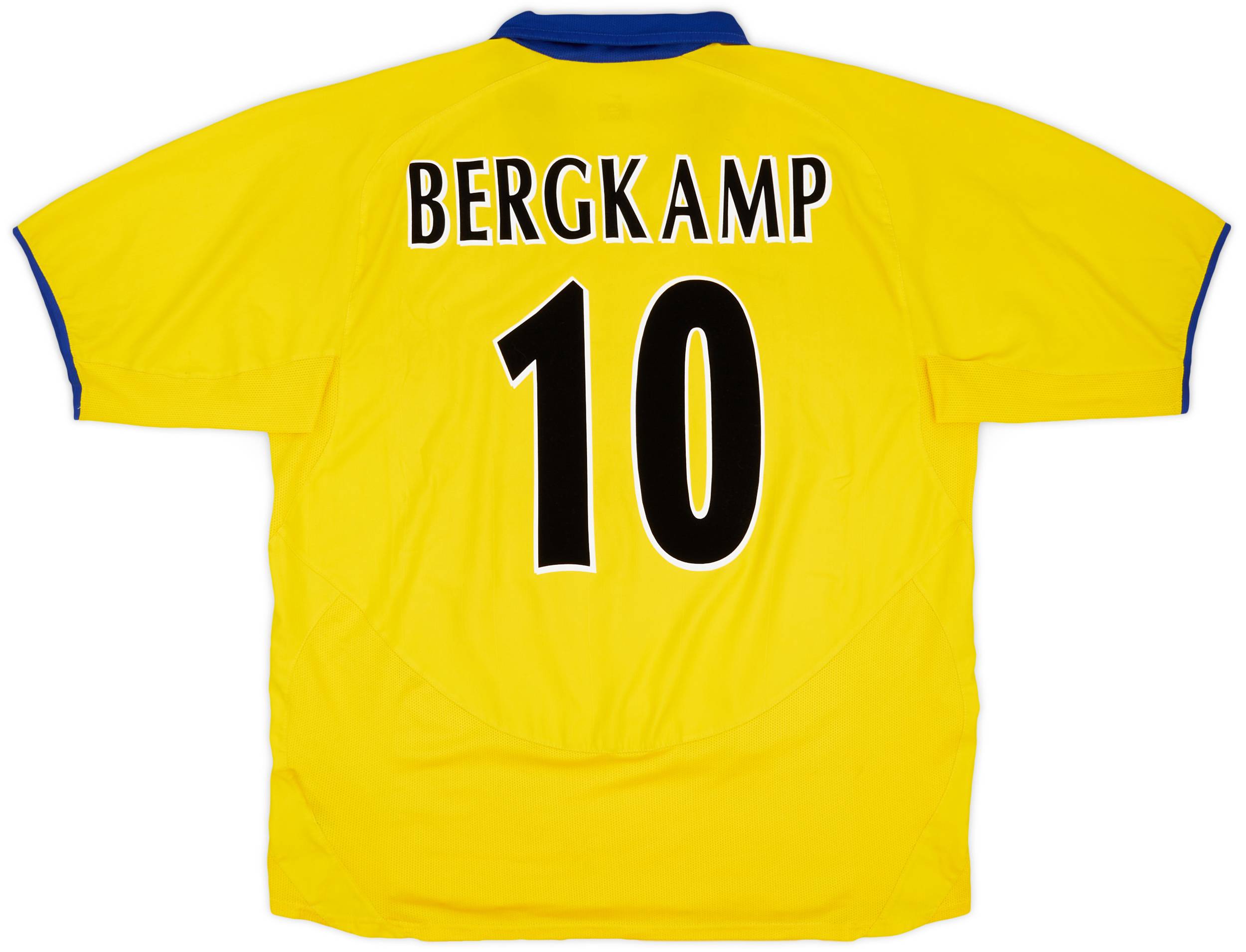 Arsenal 2003 away kit sales