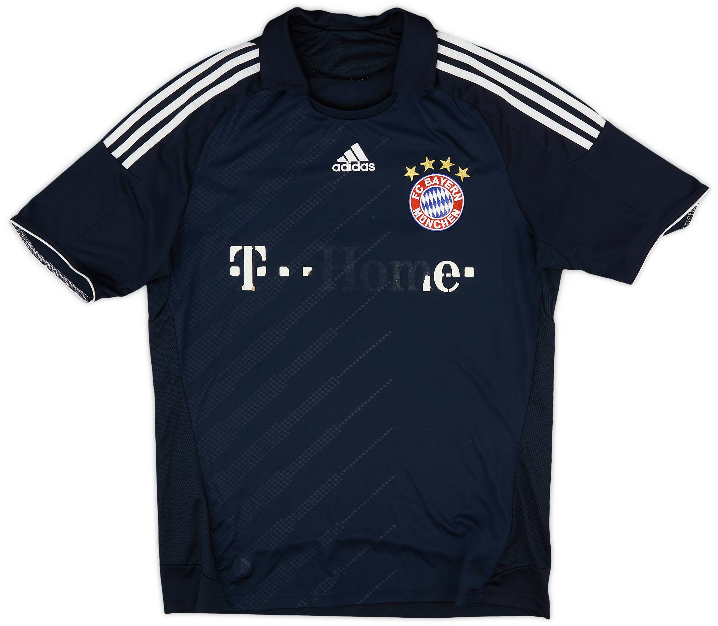 2008-09 Bayern Munich Away Shirt - 4/10 - (L)