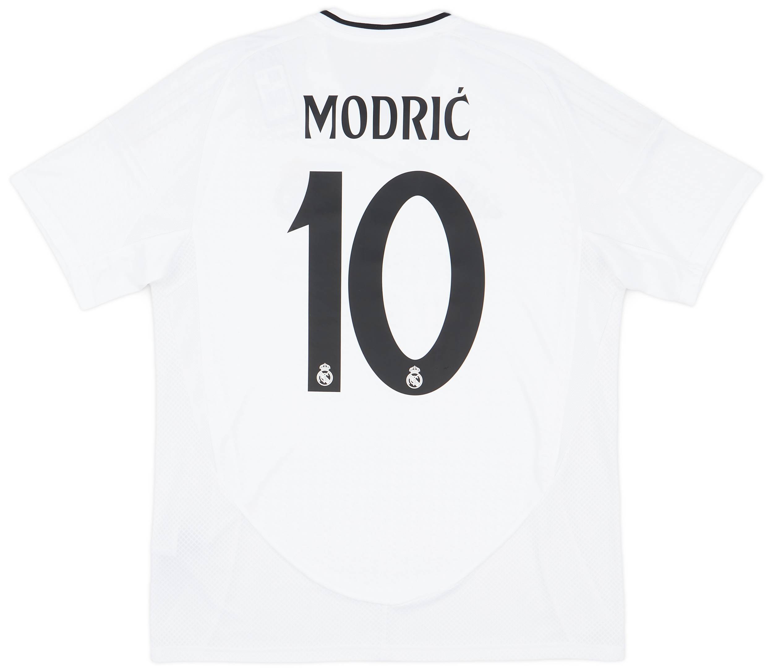 Modric real madrid jersey clearance