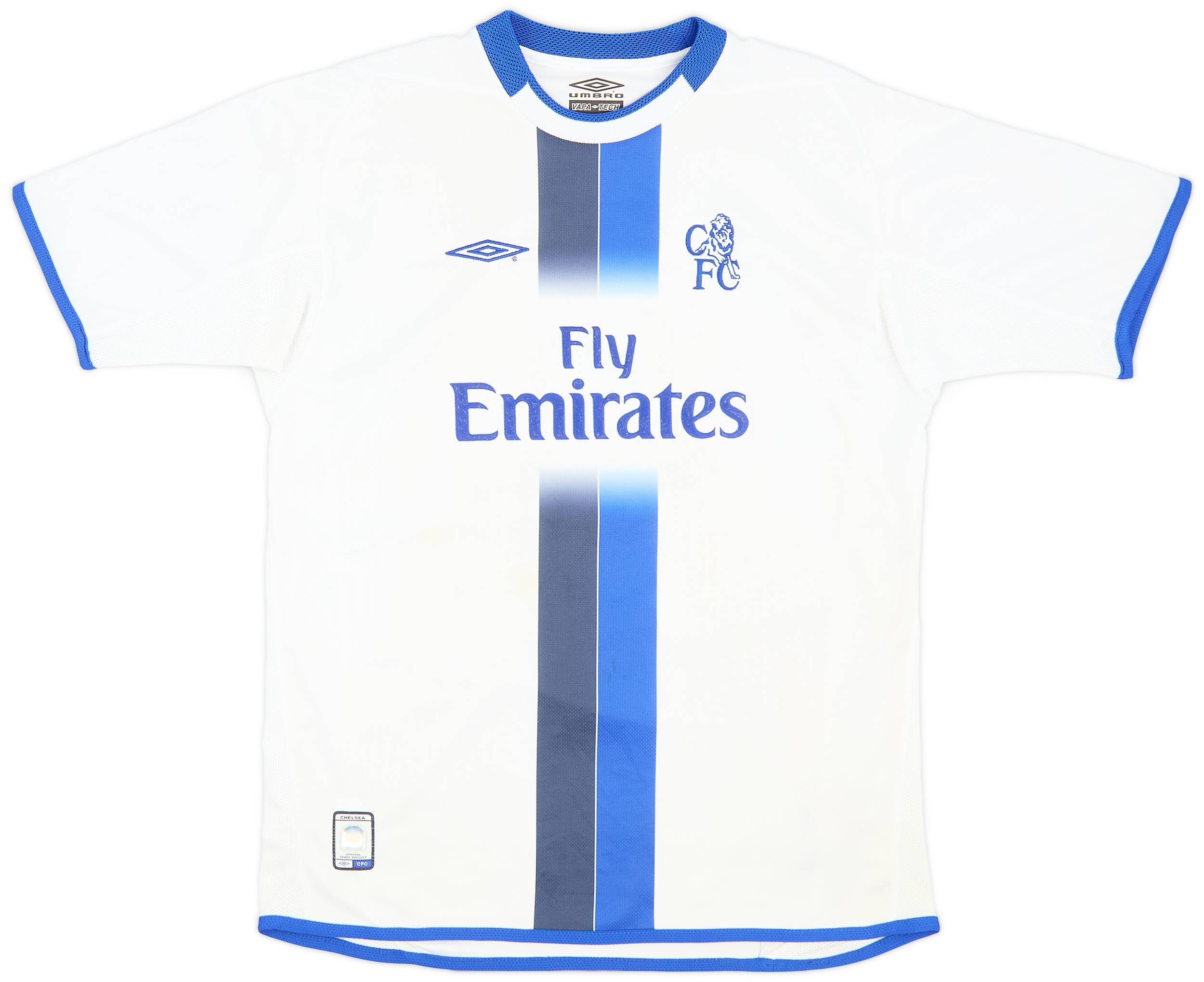 最新デザインの Shirt Away Chelsea 2003-05 - (XL.Boys) - 7/10 ウェア