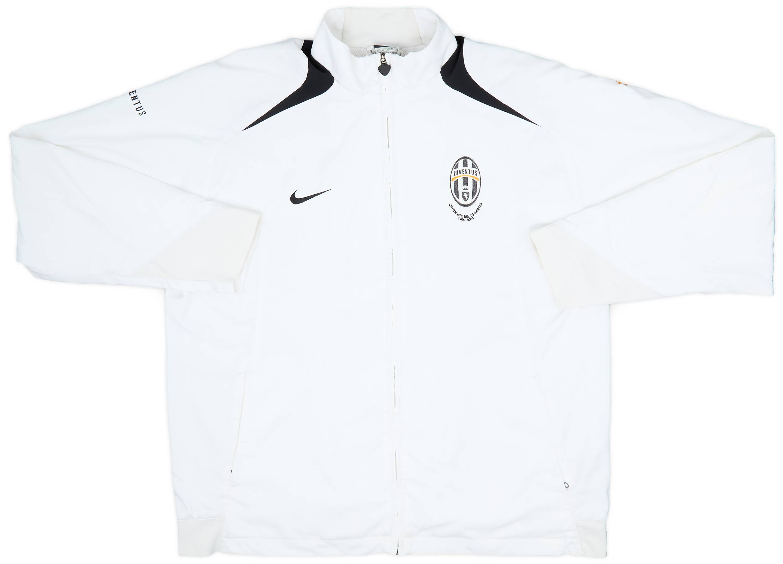 Juventus Nike Training Track Jacket Football Soccer Men's